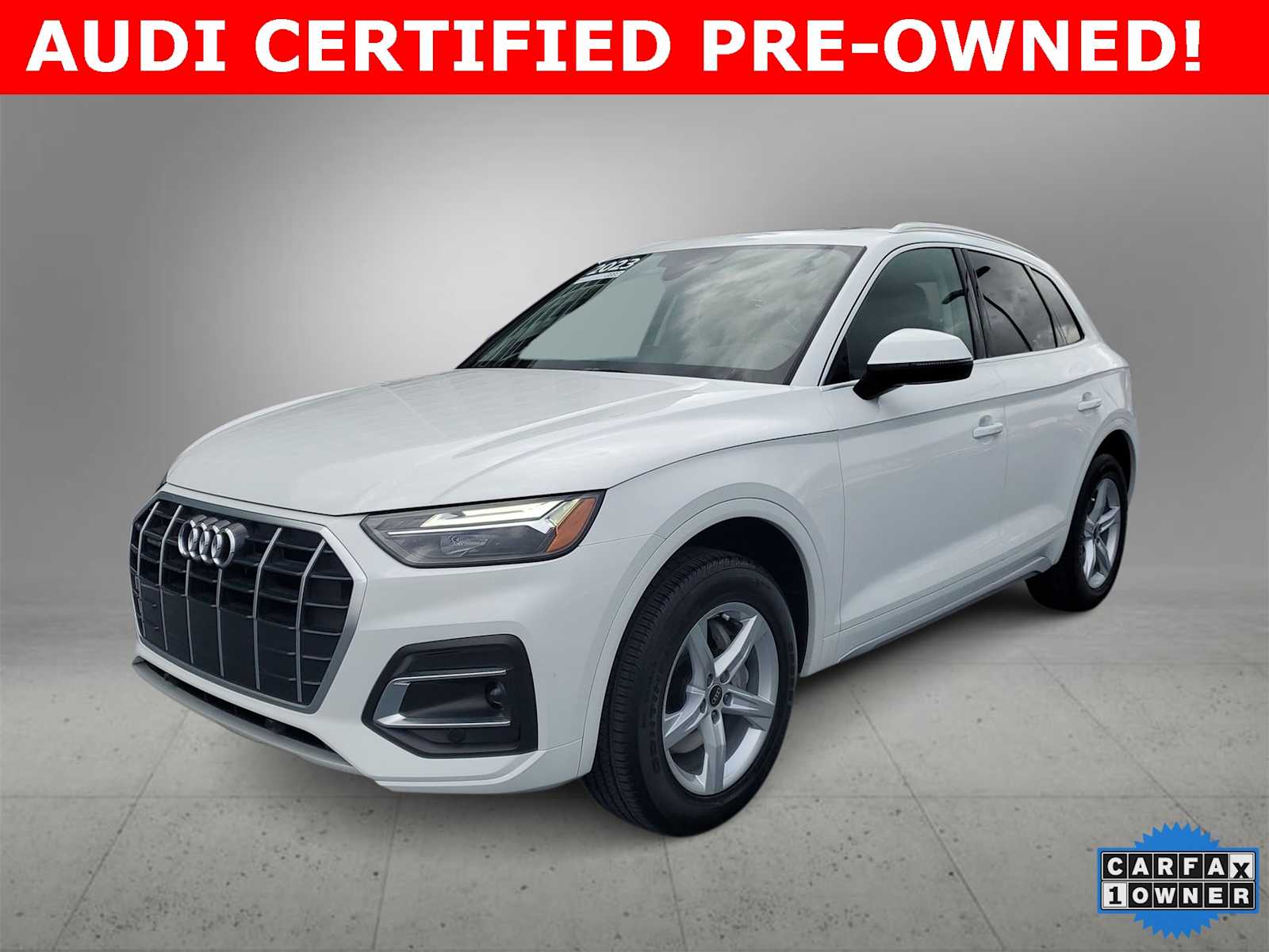 2023 Audi Q5 Premium -
                  Fort Lauderdale, FL