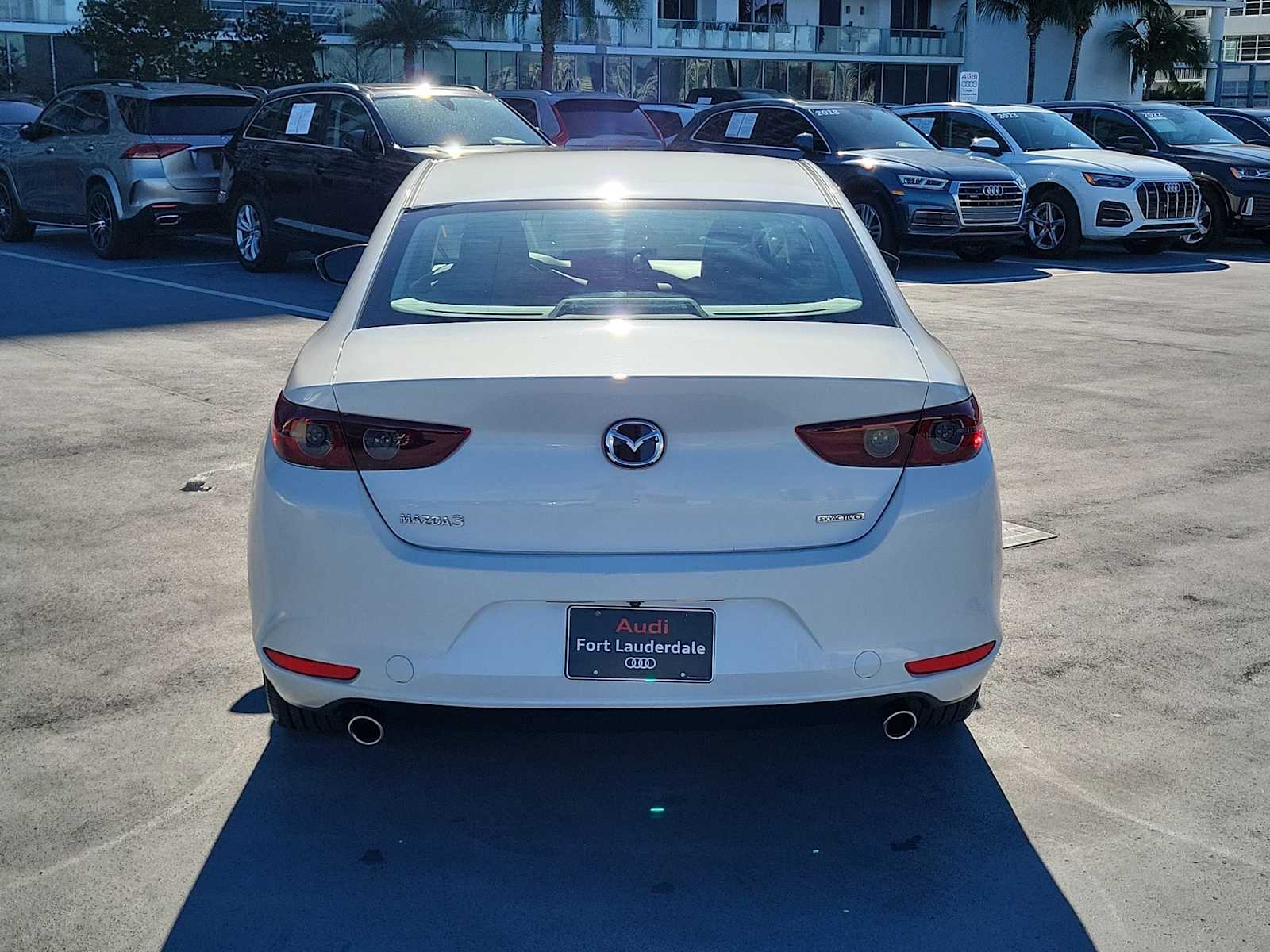 Thumbnail: 2021 Mazda Mazda3 - 5