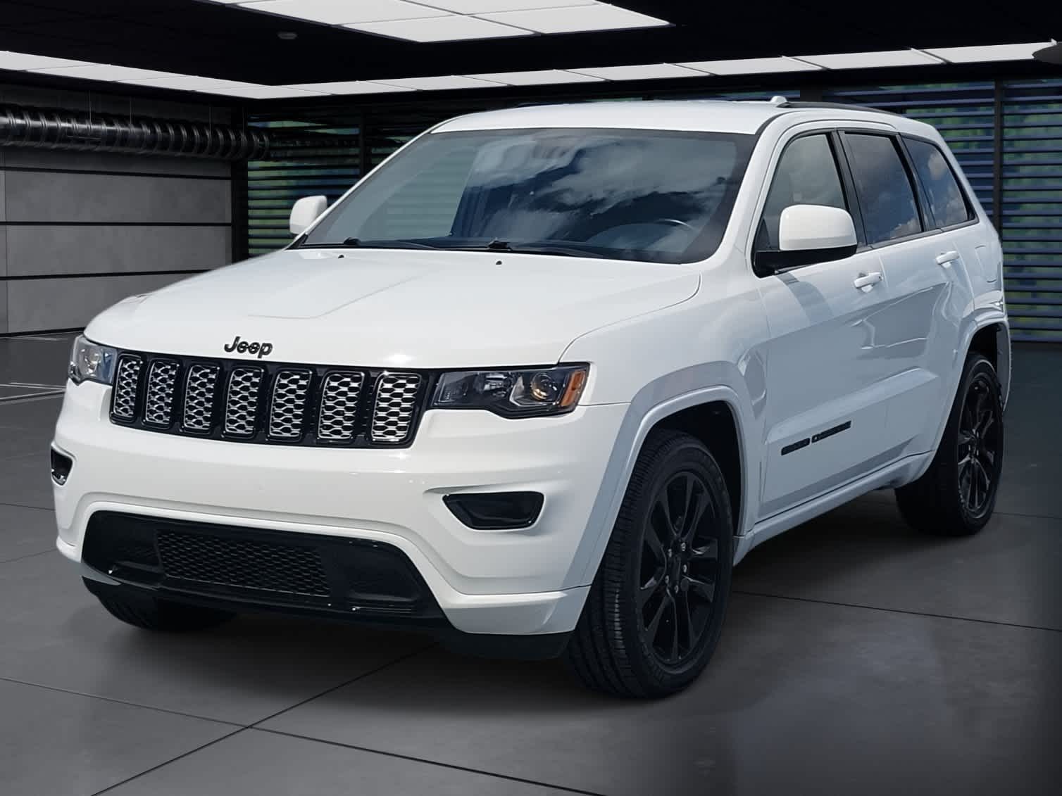 2020 Jeep Grand Cherokee