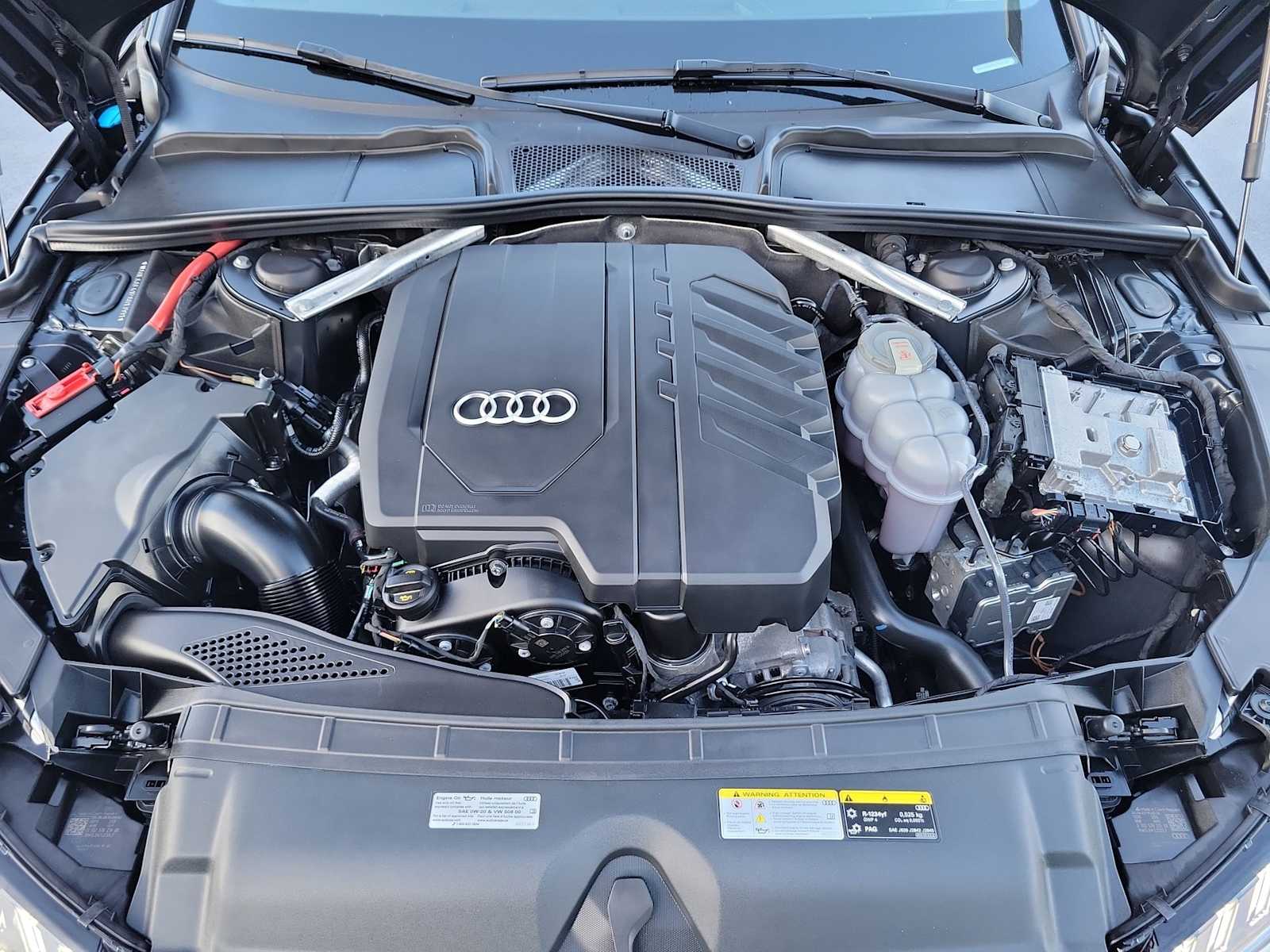 Thumbnail: 2023 Audi A4 - 13