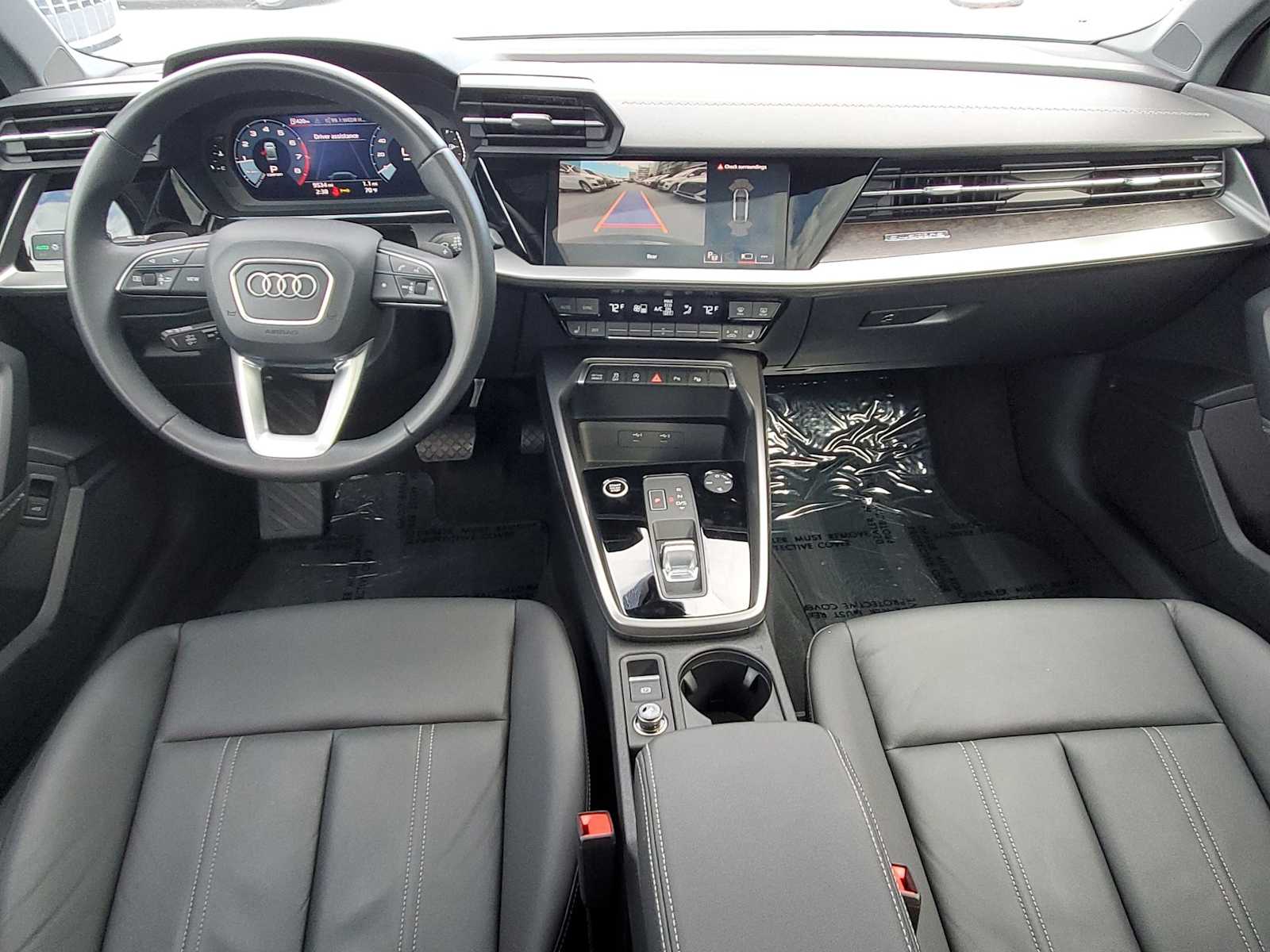 Thumbnail: 2023 Audi A3 - 10