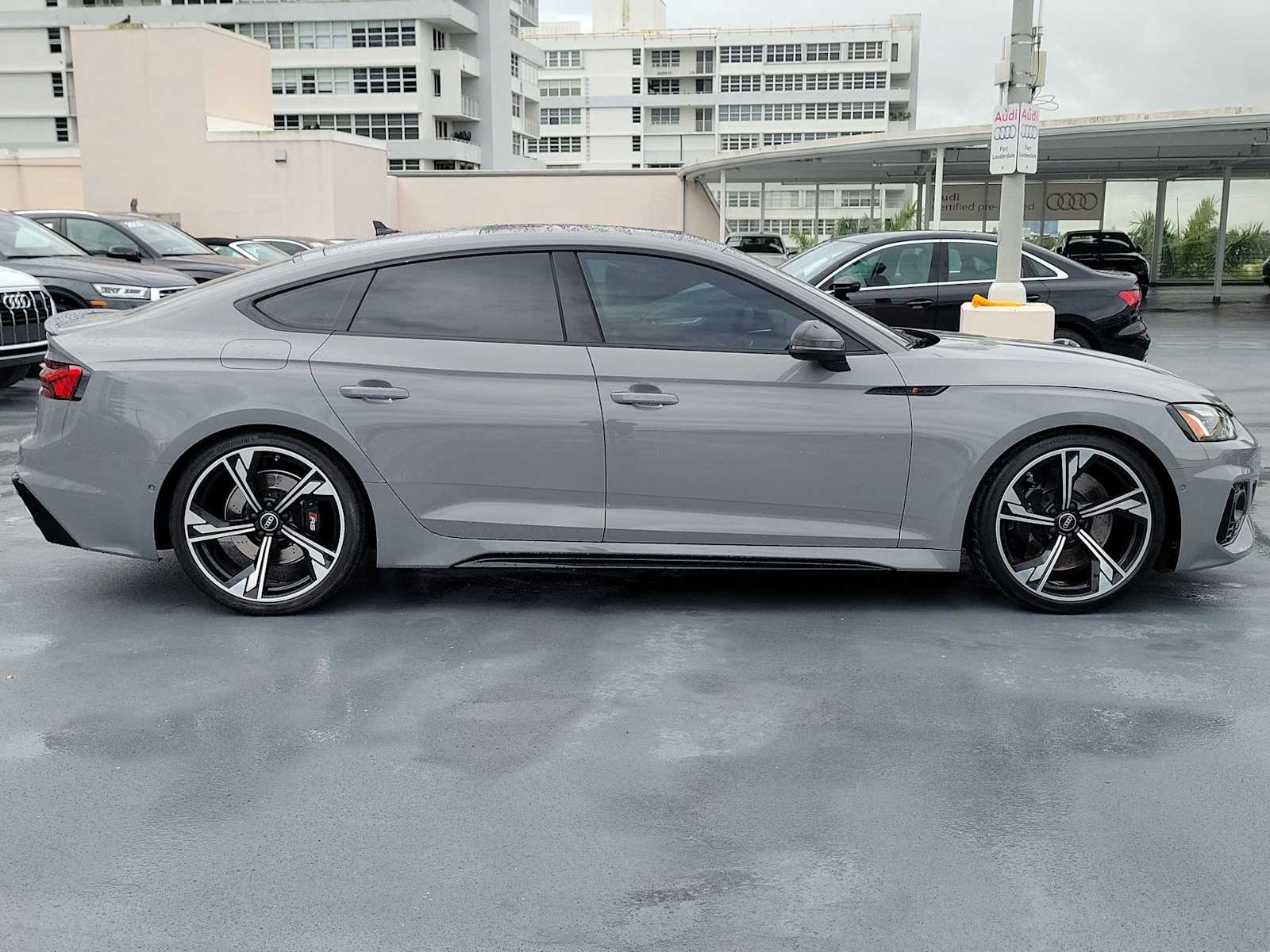 Thumbnail: 2023 Audi RS 5 - 7