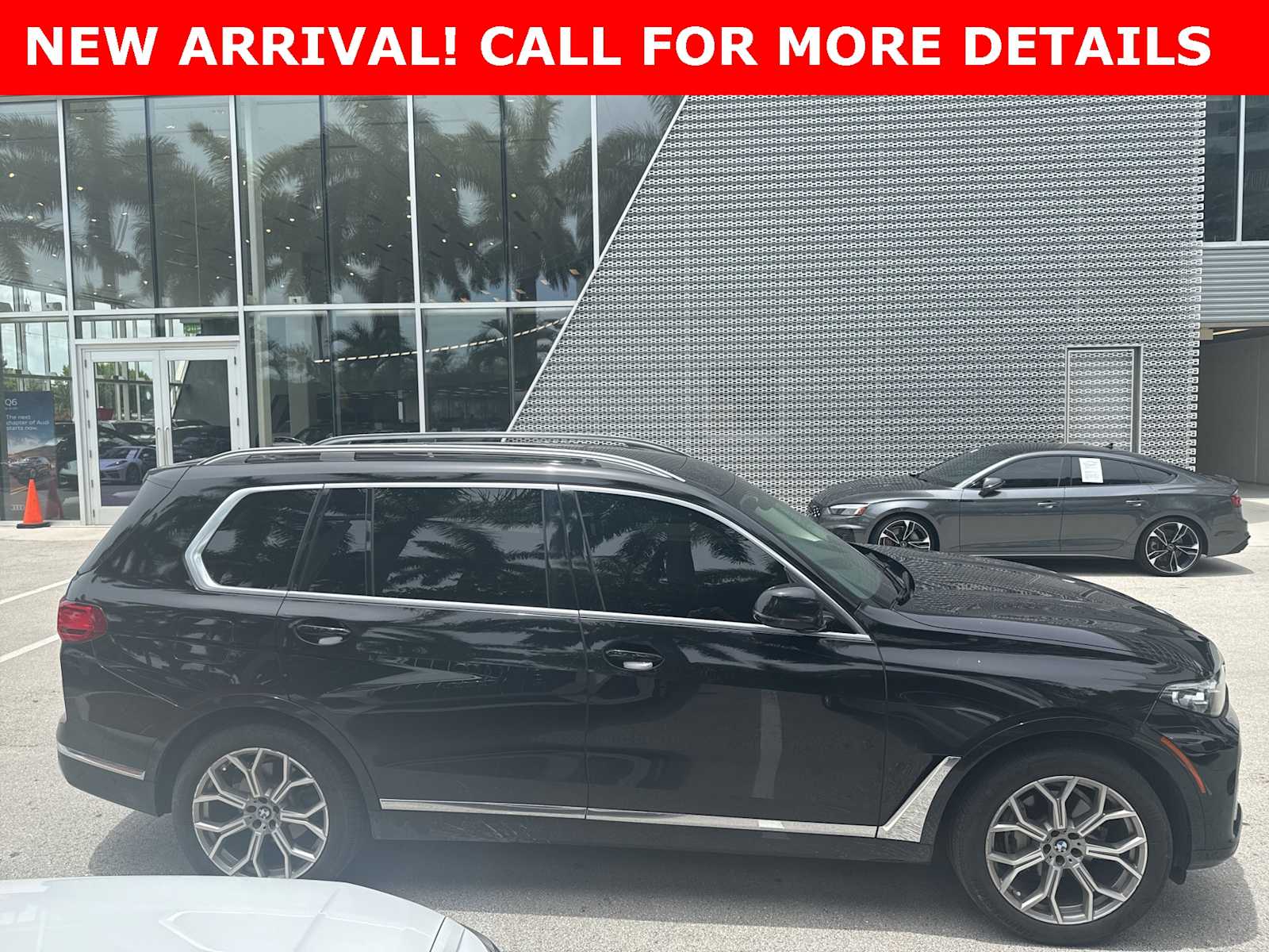 Thumbnail: 2020 BMW X7 - 4
