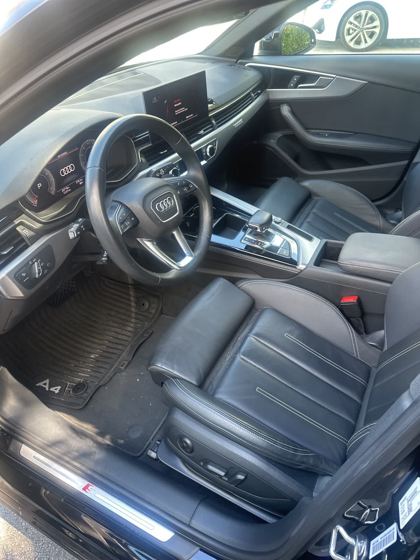 Thumbnail: 2023 Audi A4 - 5