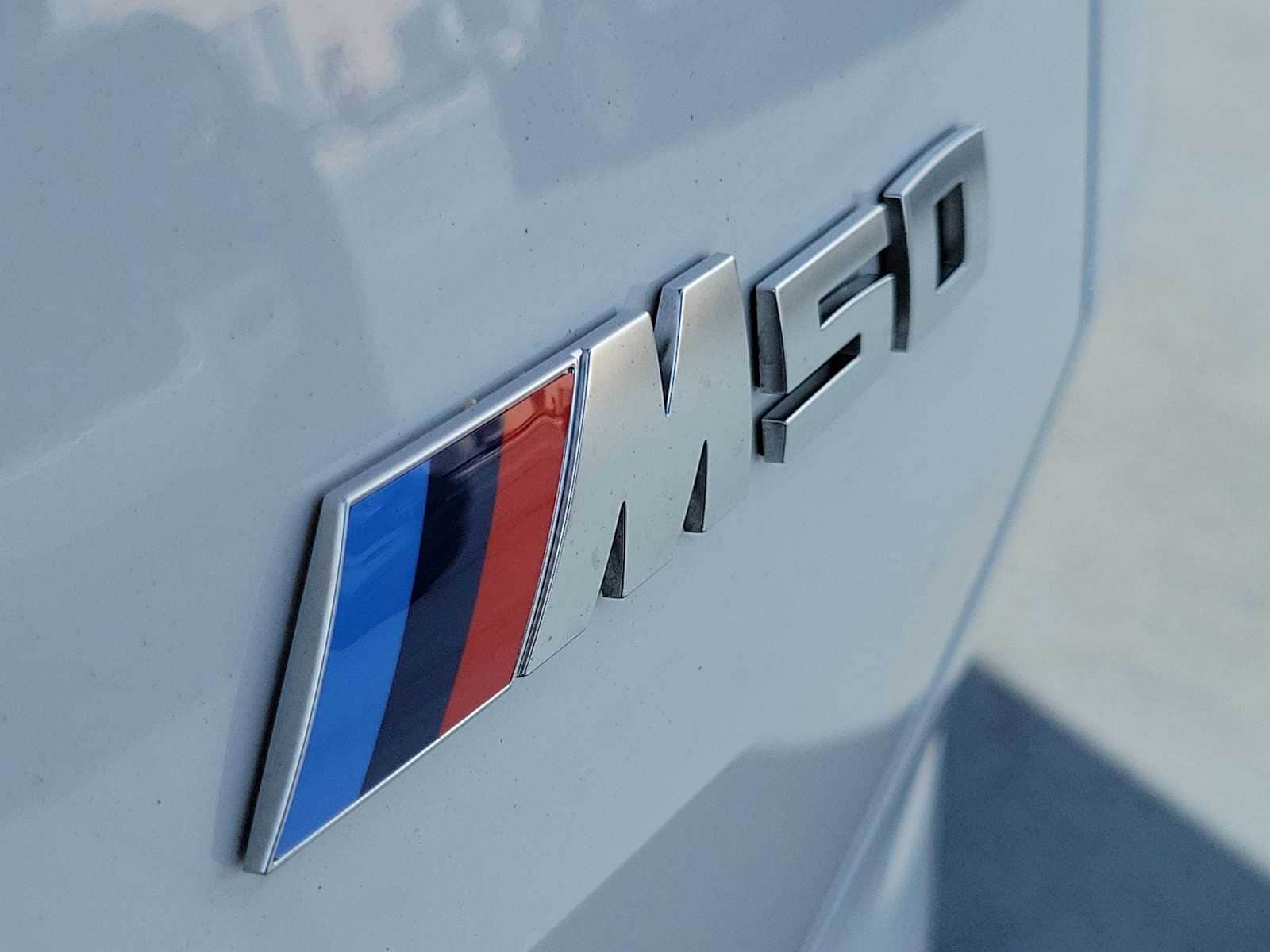 Thumbnail: 2026 BMW M5 - 12