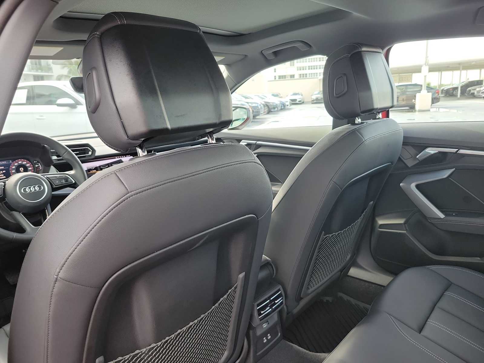 Thumbnail: 2025 Audi A3 - 17