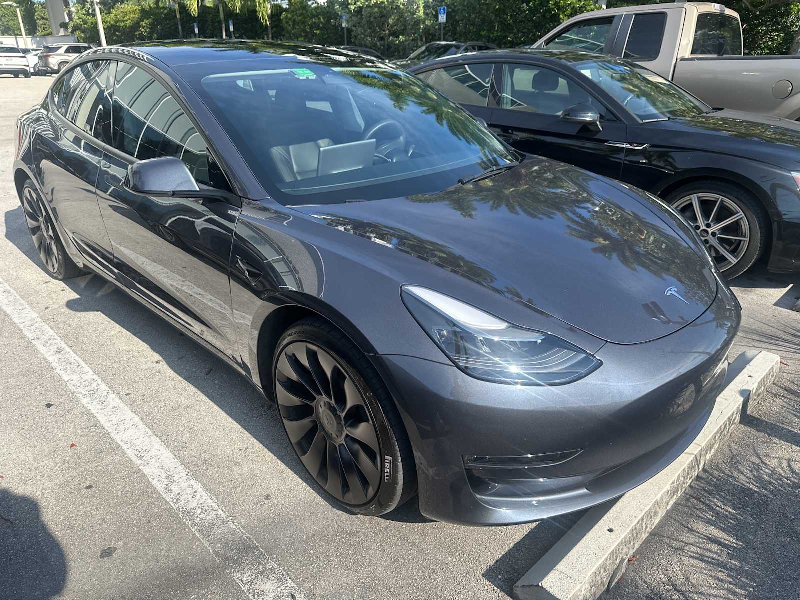 Thumbnail: 2023 Tesla Model 3 - 2