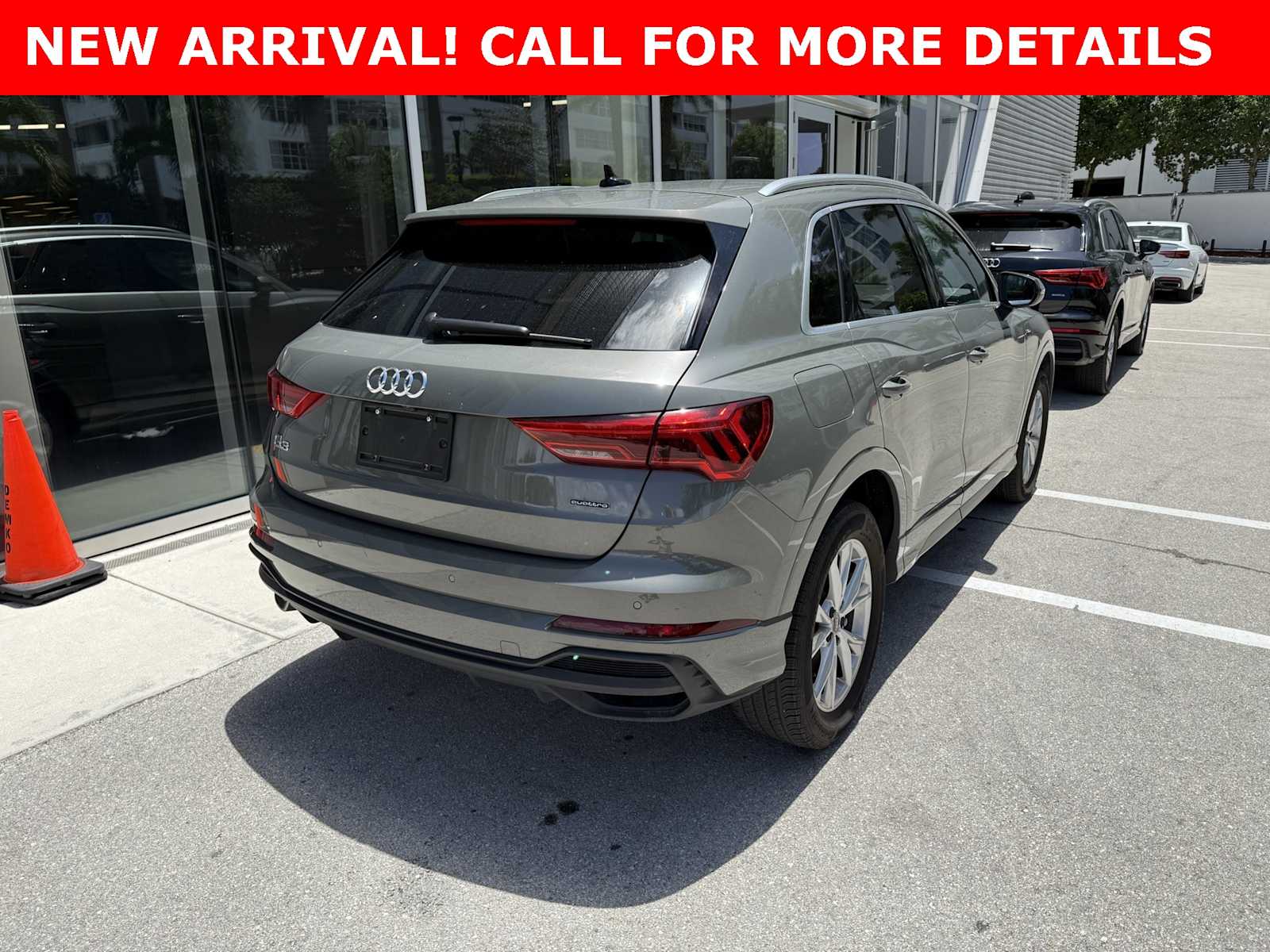 2024 Audi Q3 Premium 3