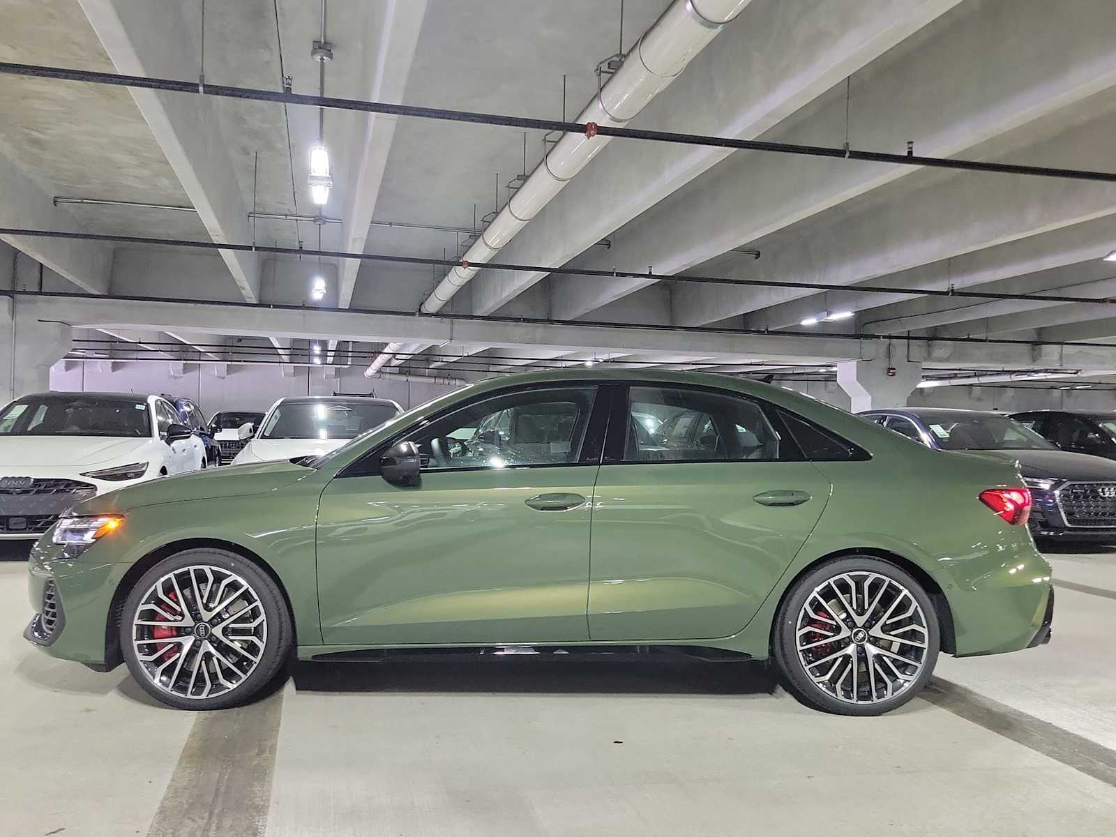 Thumbnail: 2026 Audi S3 - 3
