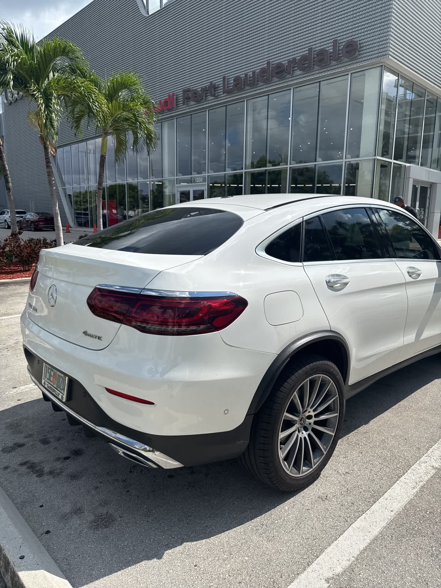 Thumbnail: 2020 Mercedes-Benz GLC - 3