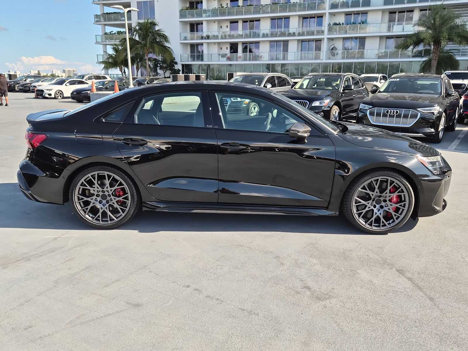 Thumbnail: 2026 Audi RS 3 - 7