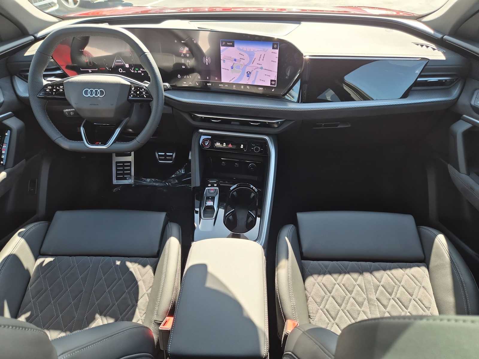 Thumbnail: 2025 Audi SQ5 - 14