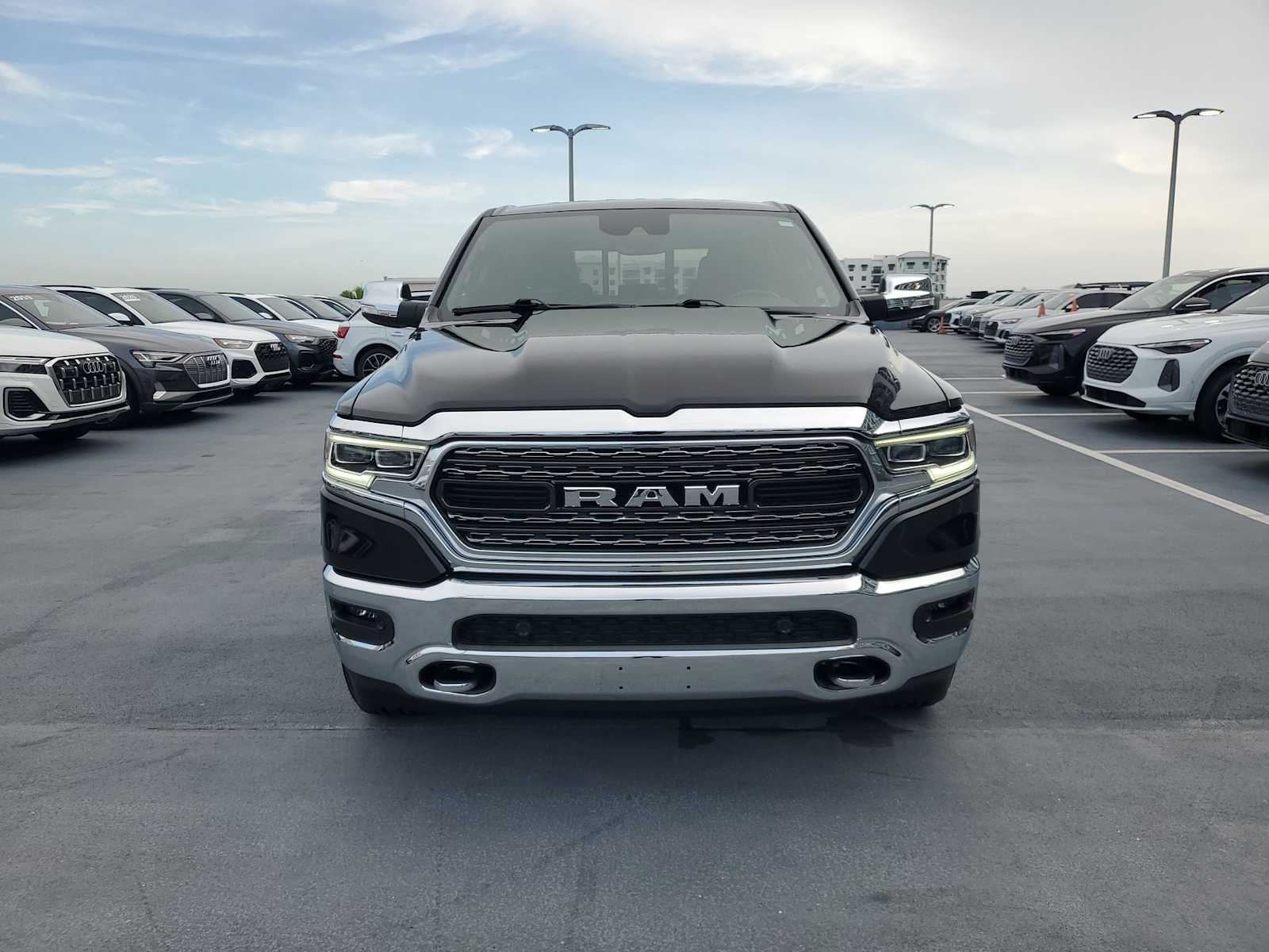 Thumbnail: 2022 RAM 1500 - 9