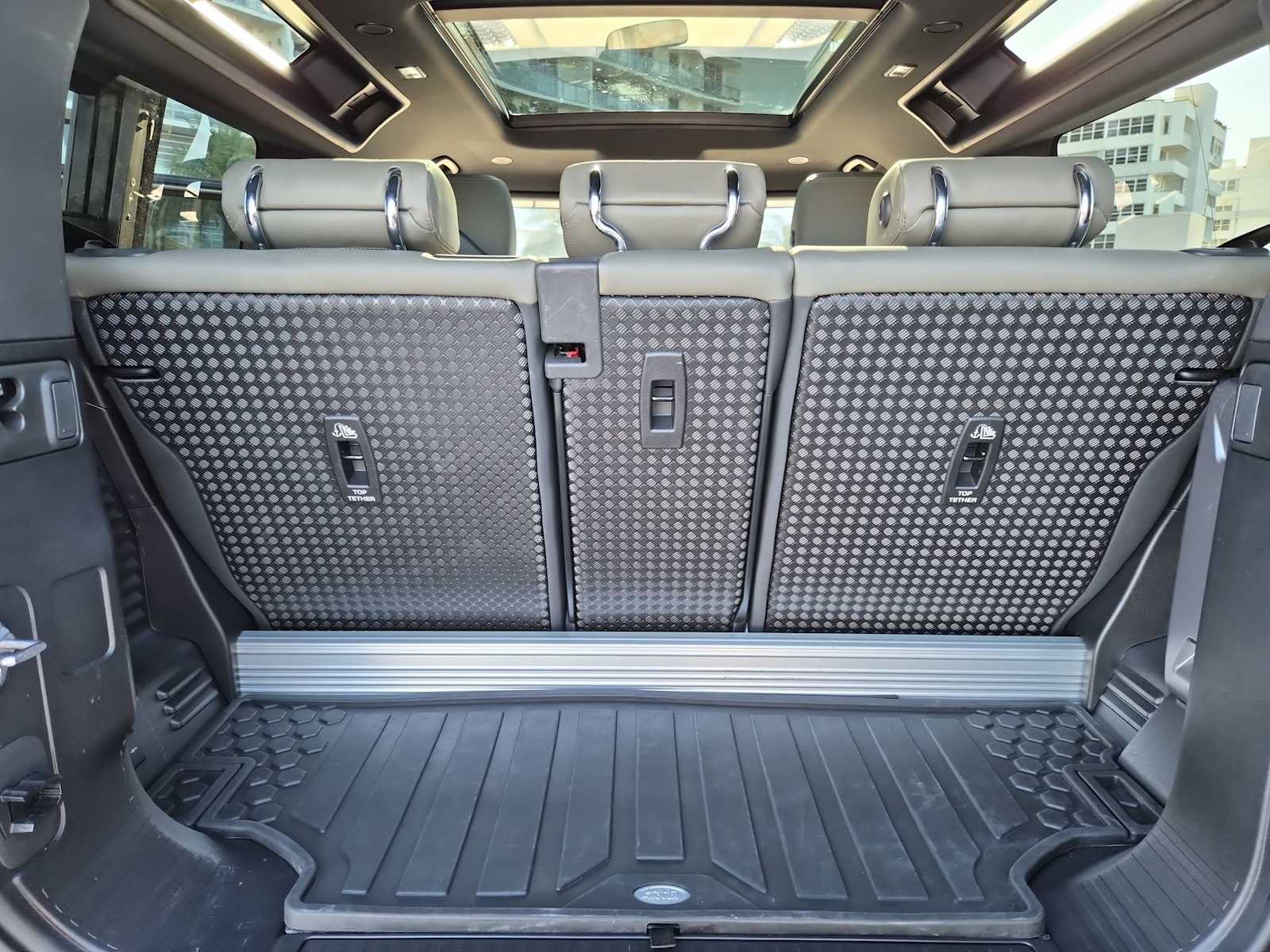 Thumbnail: 2022 Land Rover Defender - 25