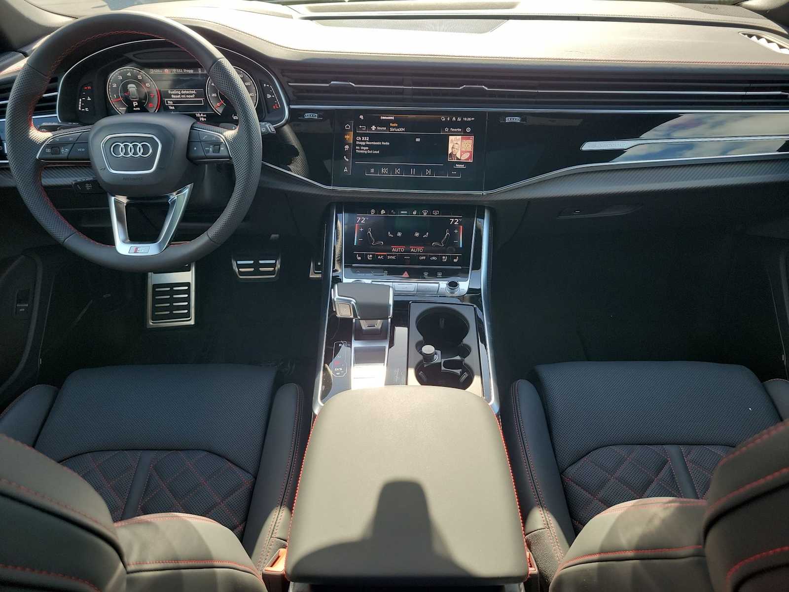 Thumbnail: 2026 Audi Q8 - 14