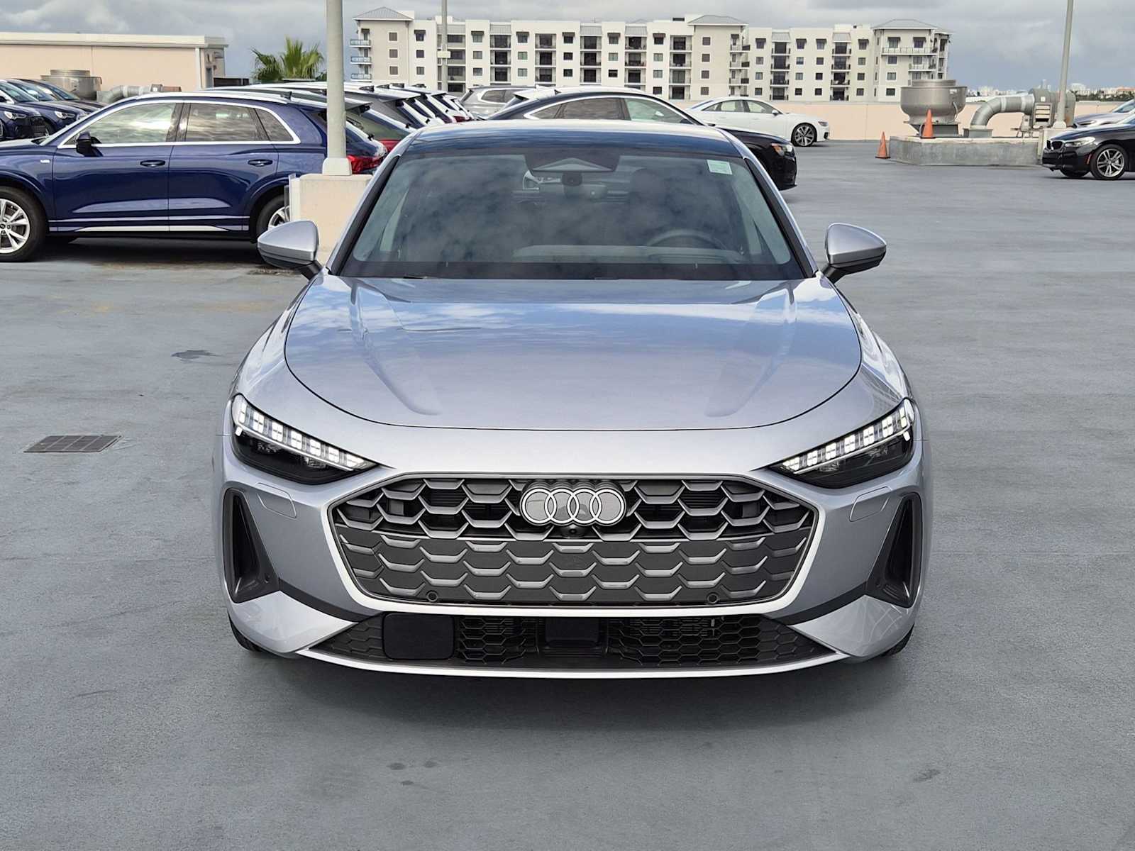 Thumbnail: 2025 Audi A5 - 9