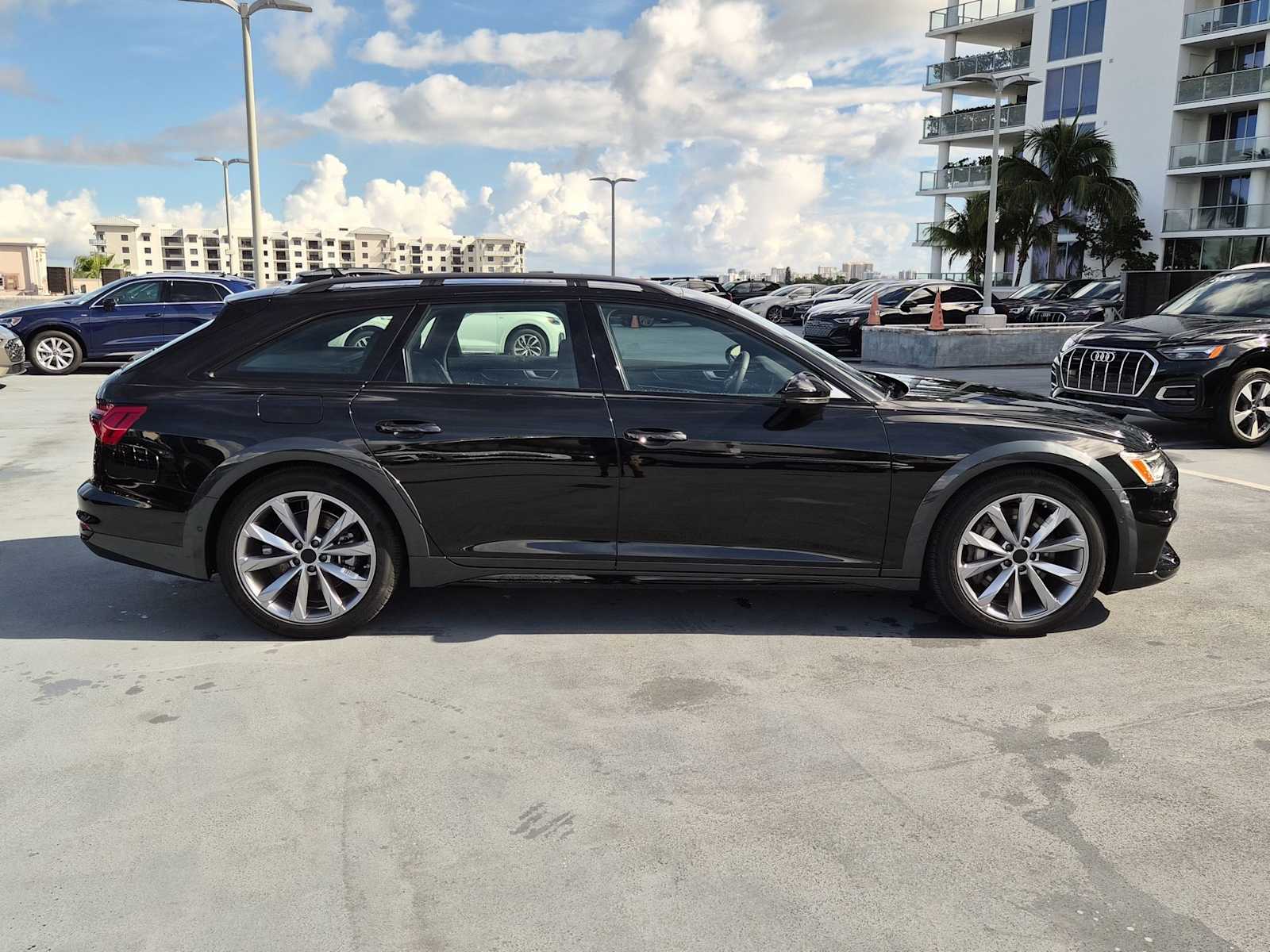 Thumbnail: 2026 Audi A6 - 7