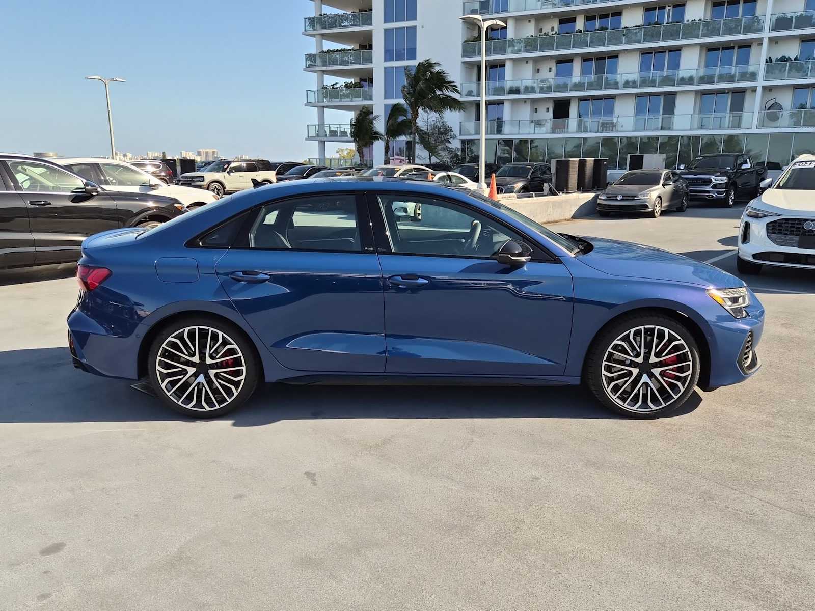 Thumbnail: 2026 Audi S3 - 7