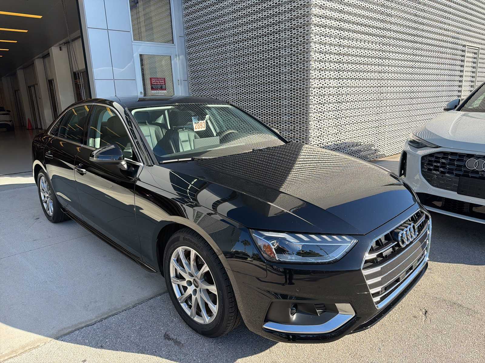 Thumbnail: 2023 Audi A4 - 2