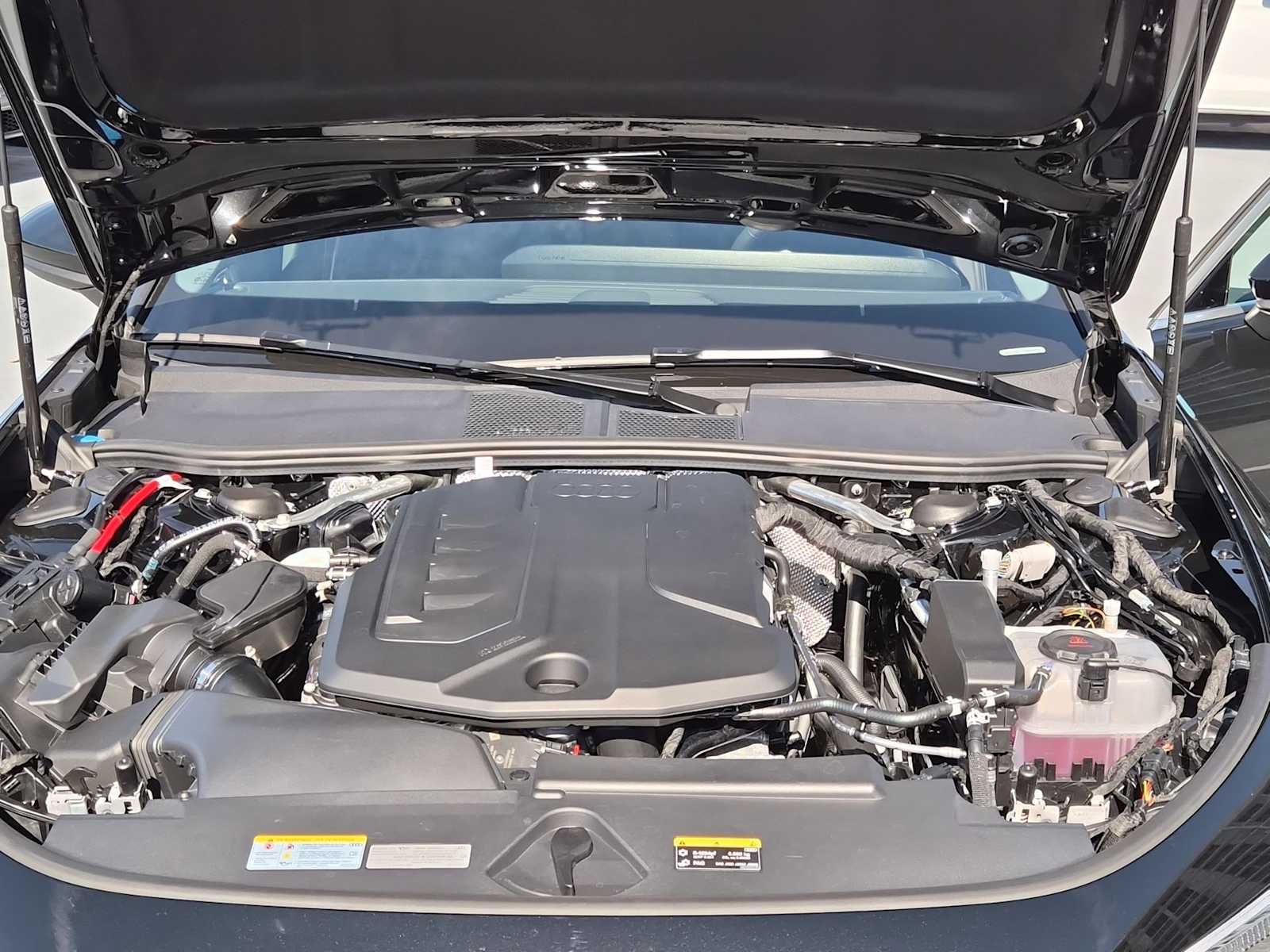 Thumbnail: 2025 Audi A5 - 13