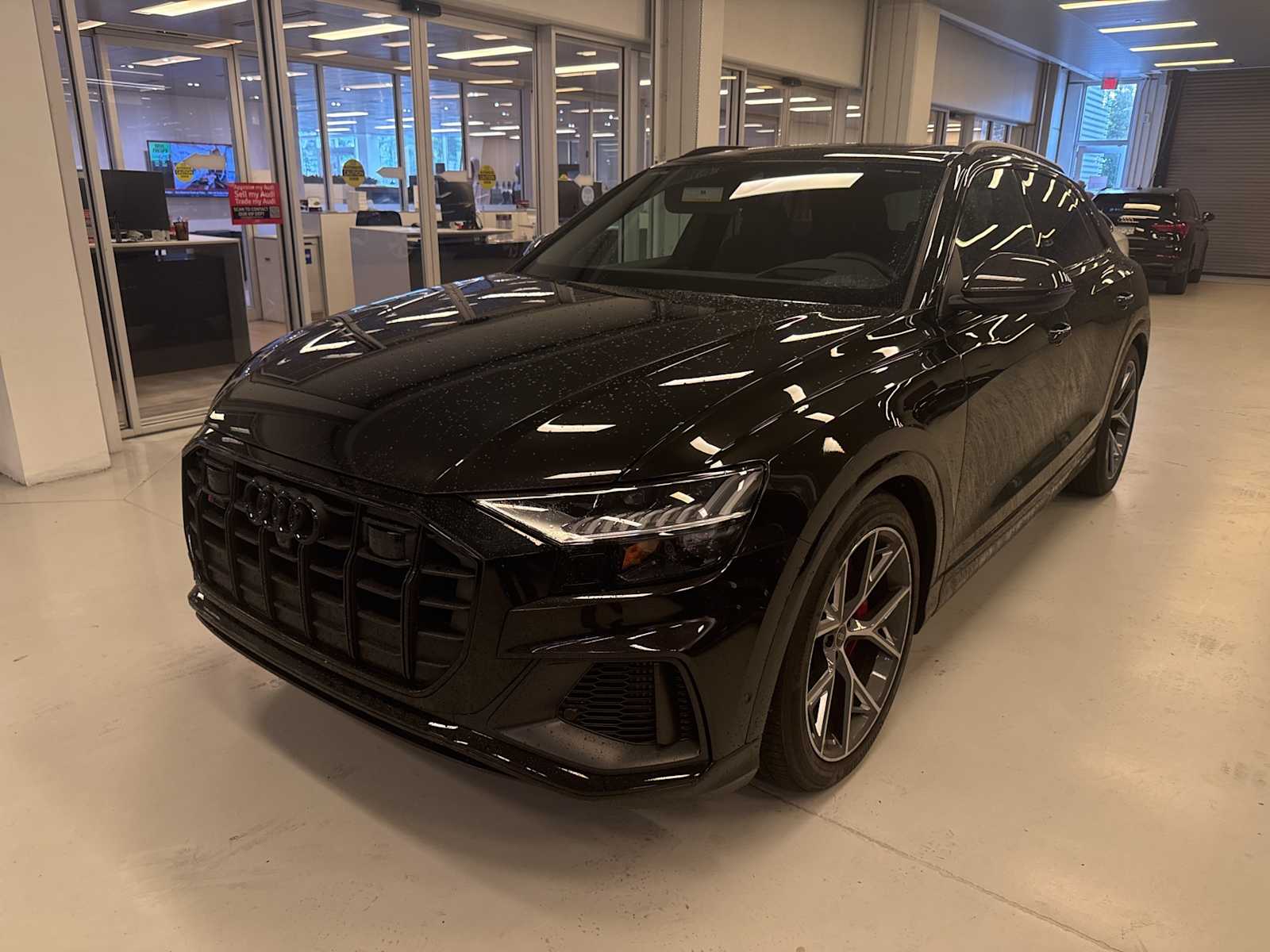 2023 Audi SQ8 Prestige -
                  Fort Lauderdale, FL