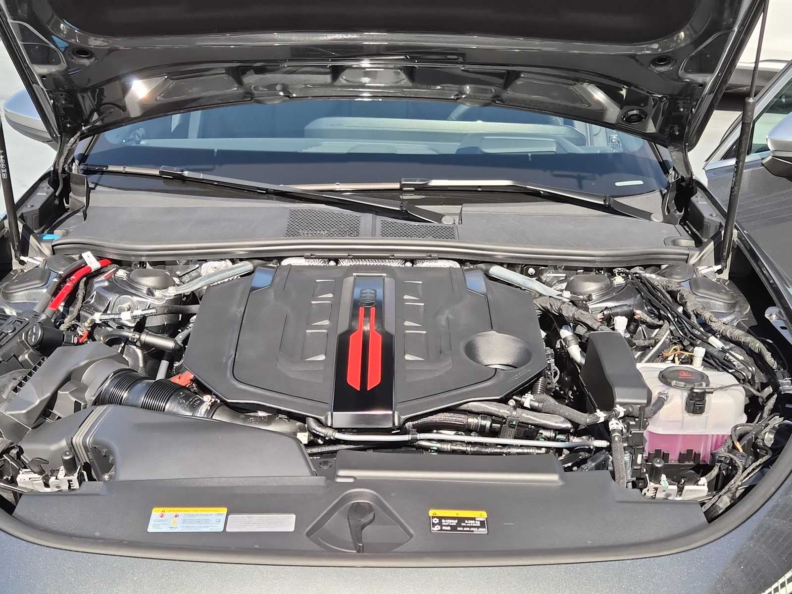 Thumbnail: 2025 Audi S5 - 13