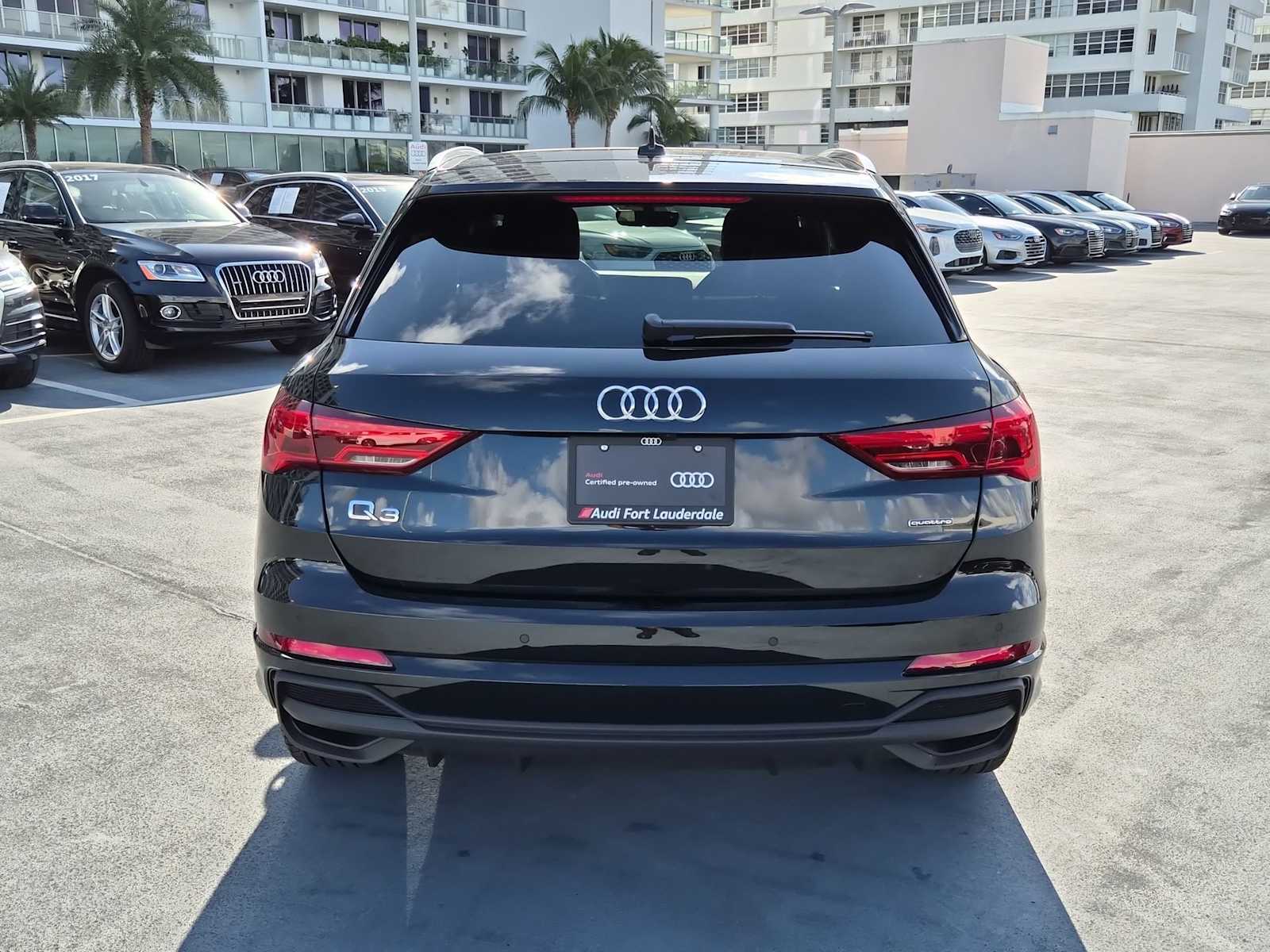 Thumbnail: 2025 Audi Q3 - 5