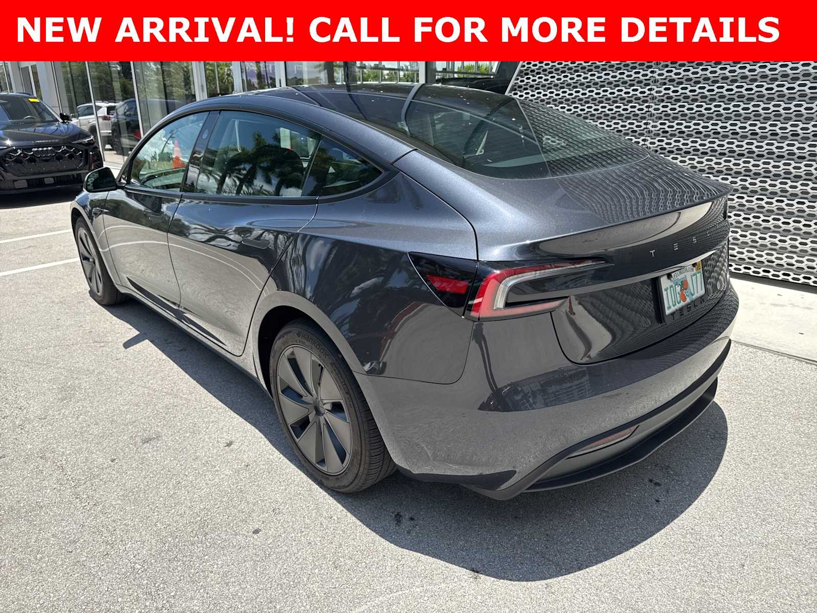 Thumbnail: 2024 Tesla Model 3 - 4