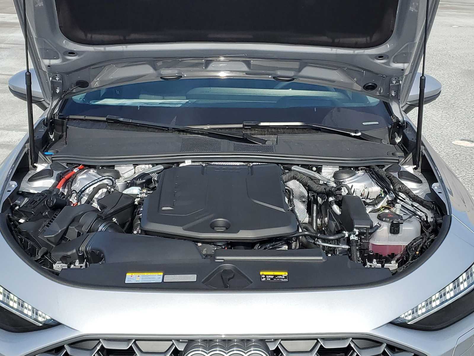 Thumbnail: 2025 Audi A5 - 13