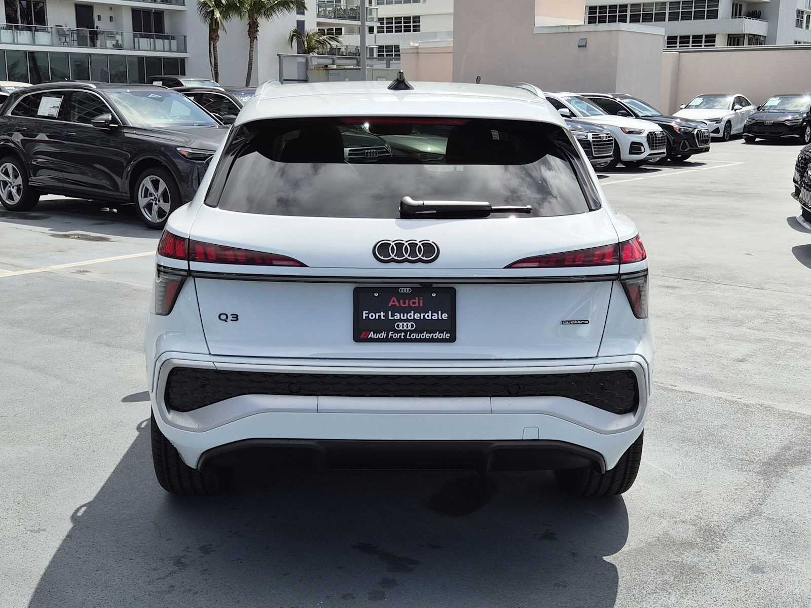 Thumbnail: 2026 Audi Q3 - 5