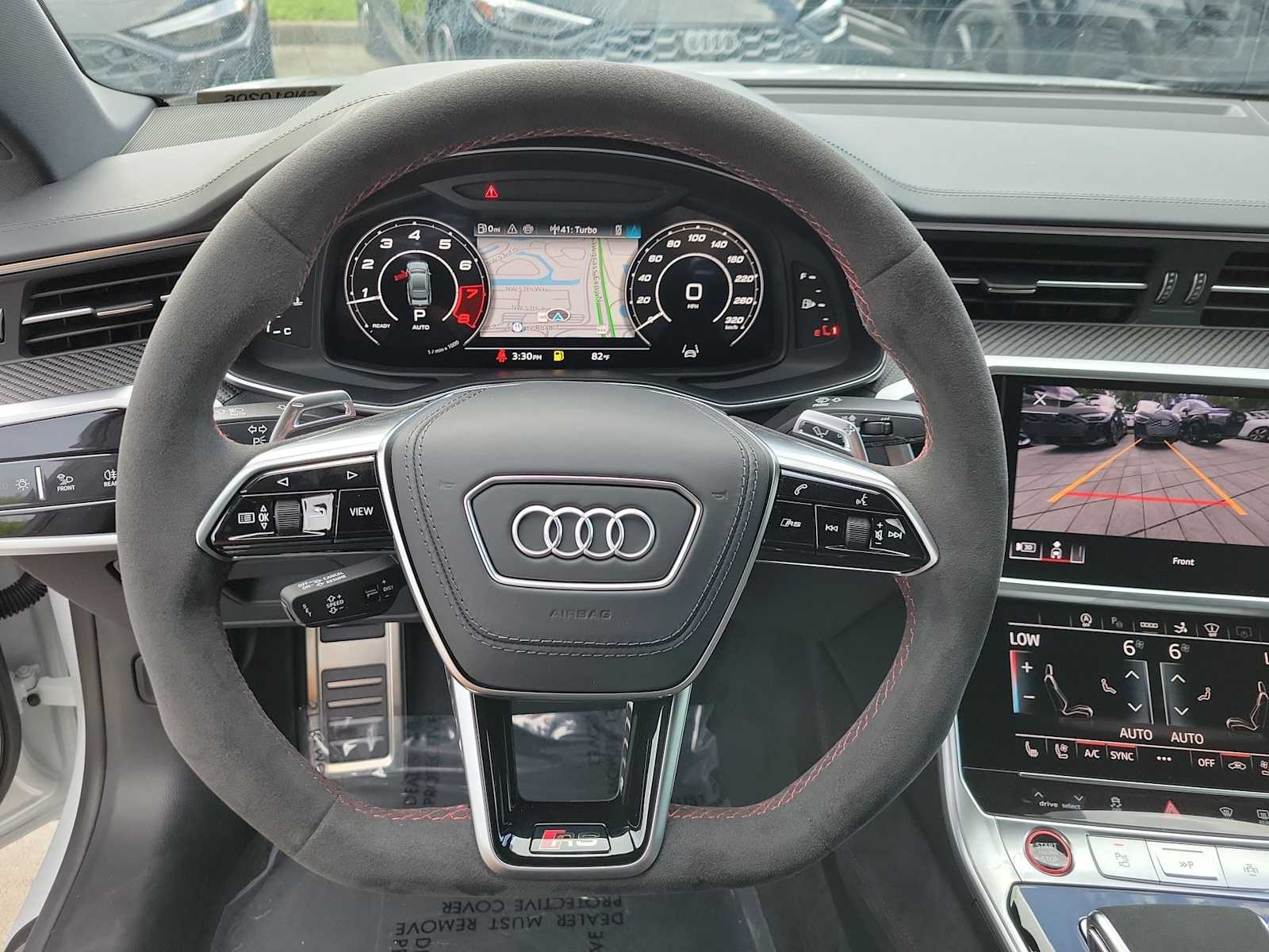 Thumbnail: 2025 Audi RS 7 - 15