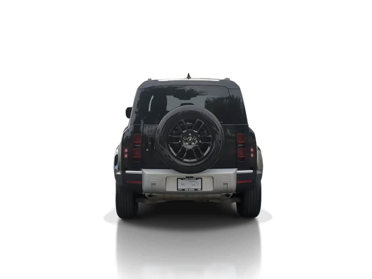 Thumbnail: 2025 Land Rover Defender - 7