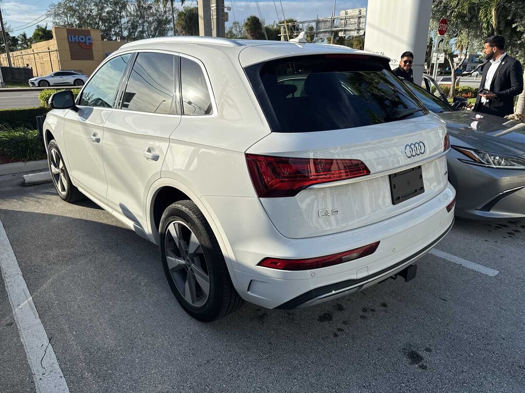 Certified 2023 Audi Q5 Premium Plus SUV