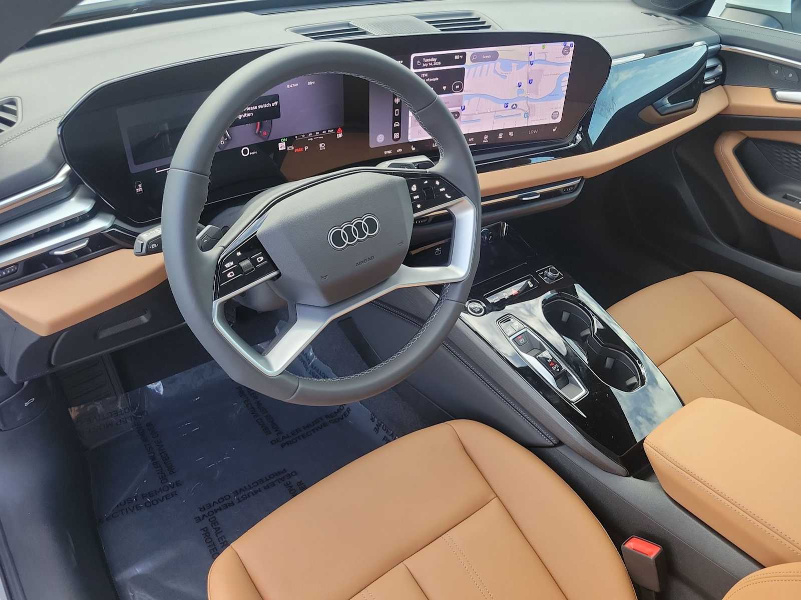 Thumbnail: 2026 Audi A5 - 2