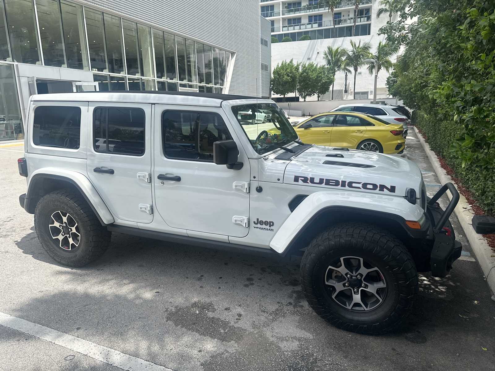 Thumbnail: 2021 Jeep Wrangler - 4
