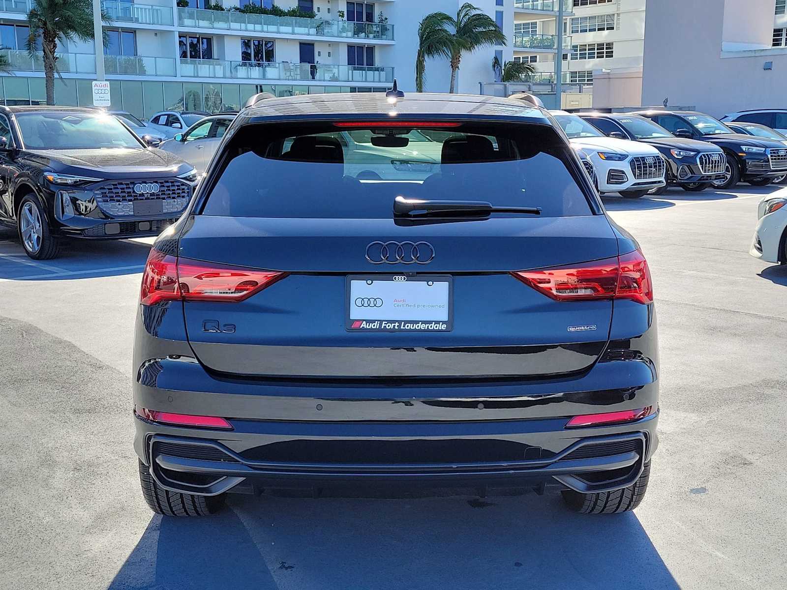 Thumbnail: 2022 Audi Q3 - 5