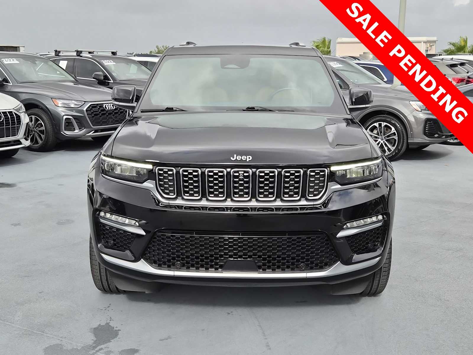 Thumbnail: 2022 Jeep Grand Cherokee - 9