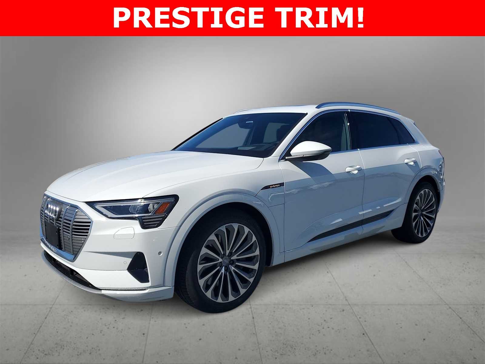 Audi used electric cars discount