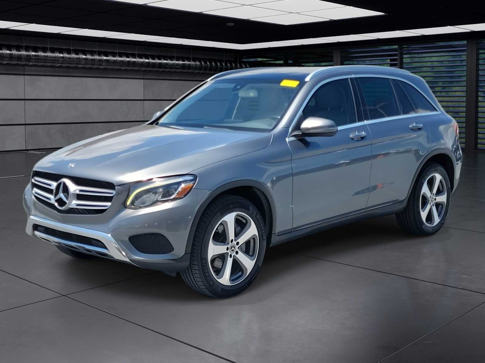 2019 Mercedes-Benz GLC 300 -
                  Fort Lauderdale, FL