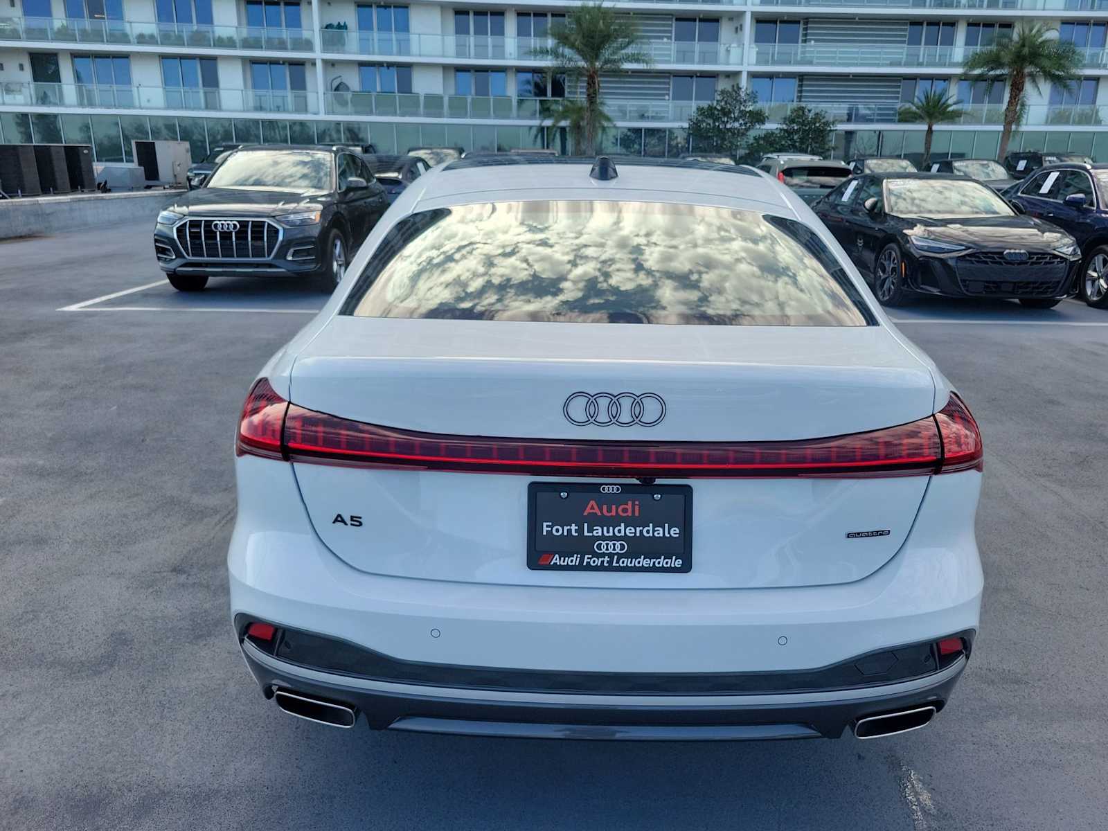 Thumbnail: 2026 Audi A5 - 5