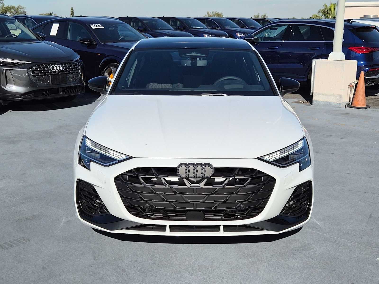 Thumbnail: 2026 Audi S3 - 9