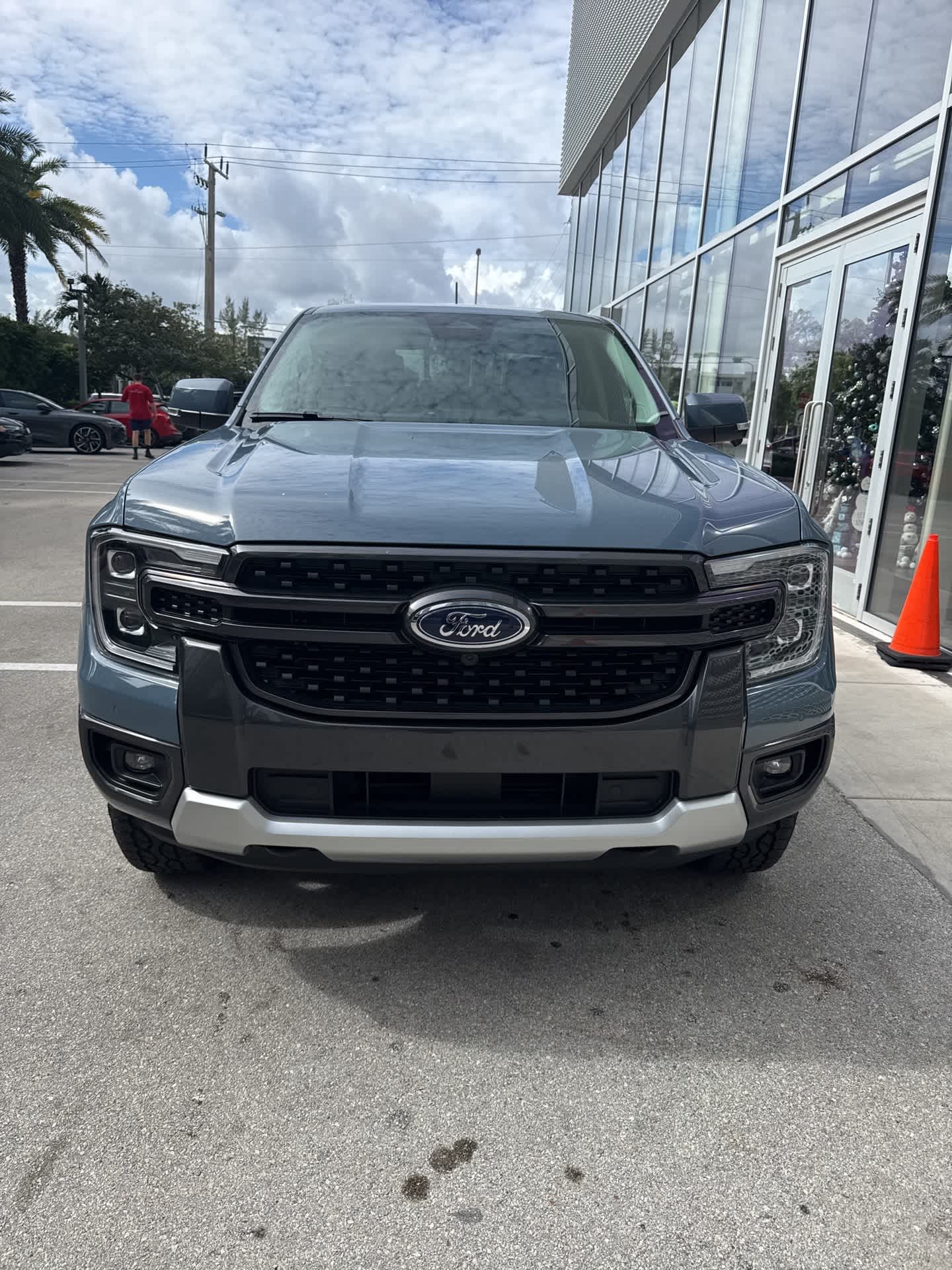 Thumbnail: 2025 Ford Ranger - 1