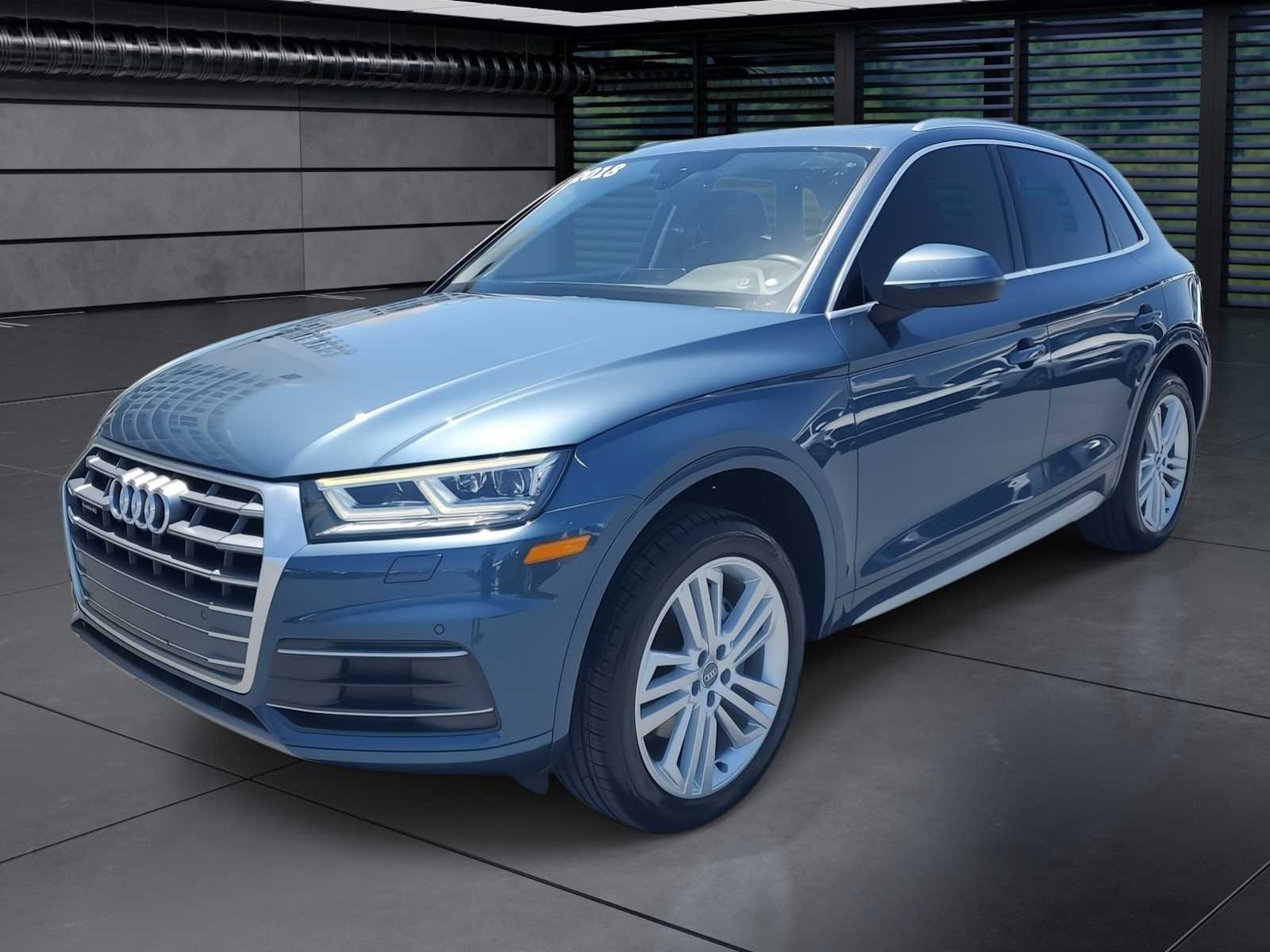 2018 Audi Q5 Premium Plus -
                  Fort Lauderdale, FL