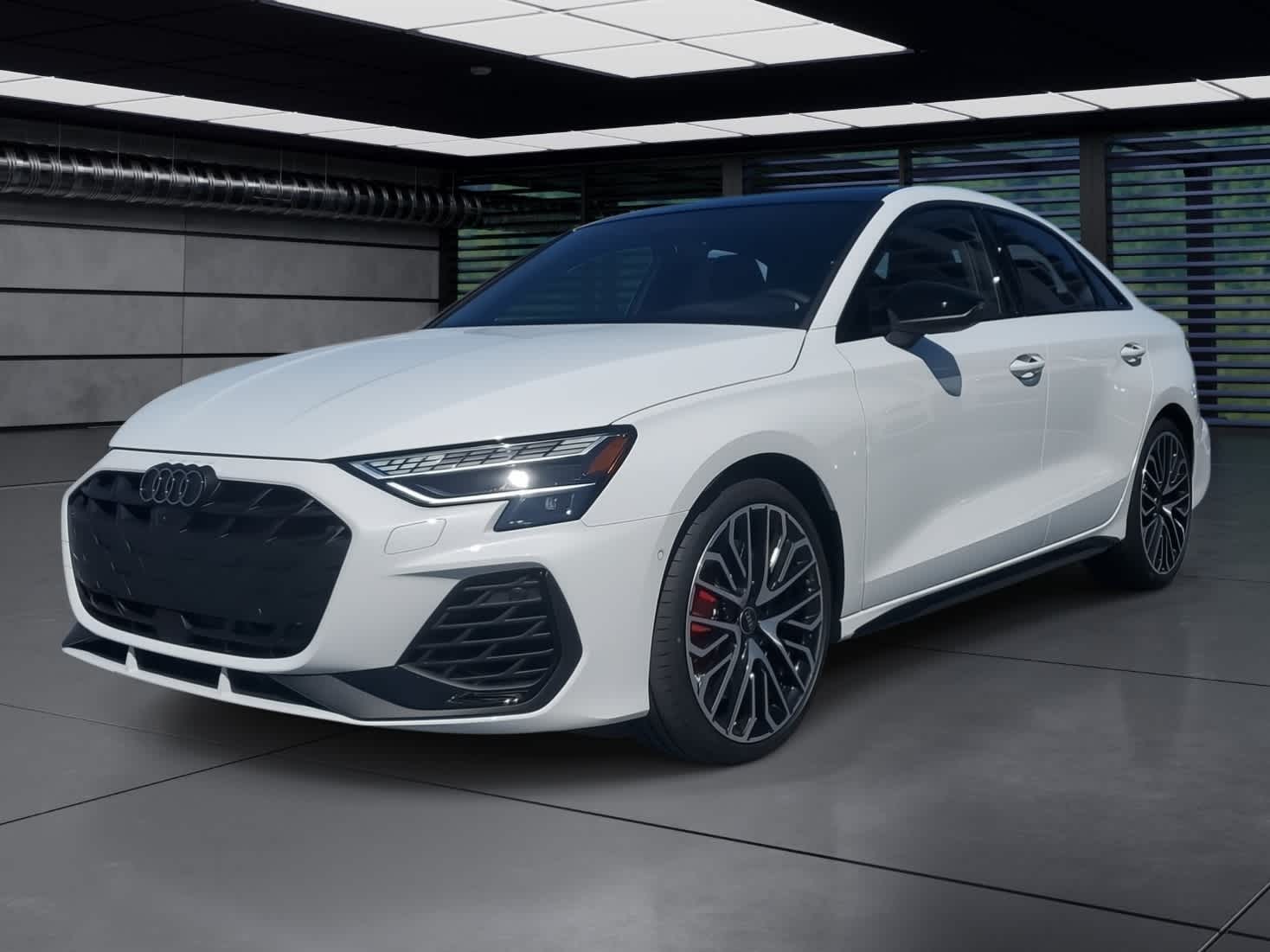 2026 Audi S3  -
                  Fort Lauderdale, FL