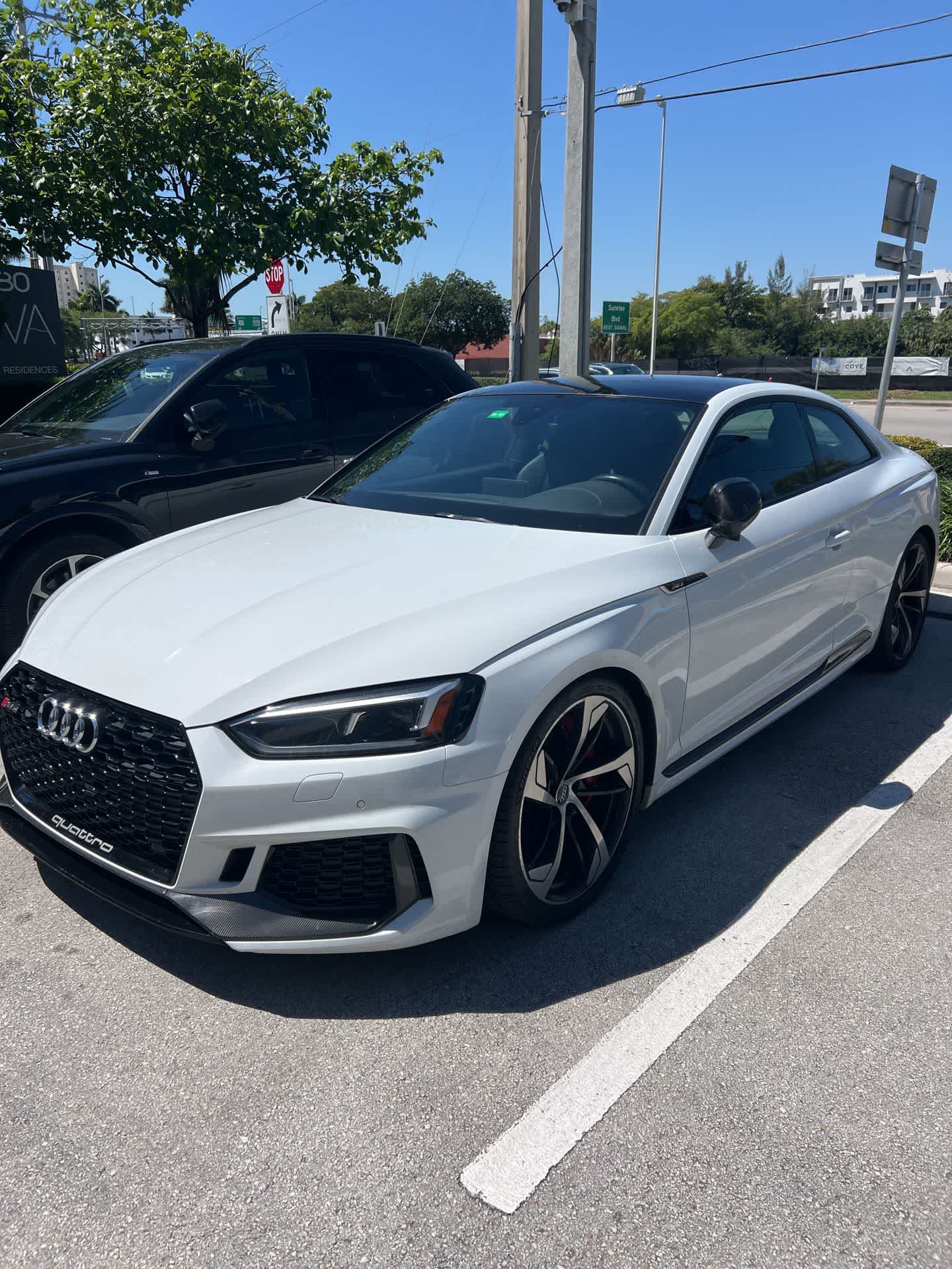 2019 Audi RS 5 Coupe -
                  Fort Lauderdale, FL