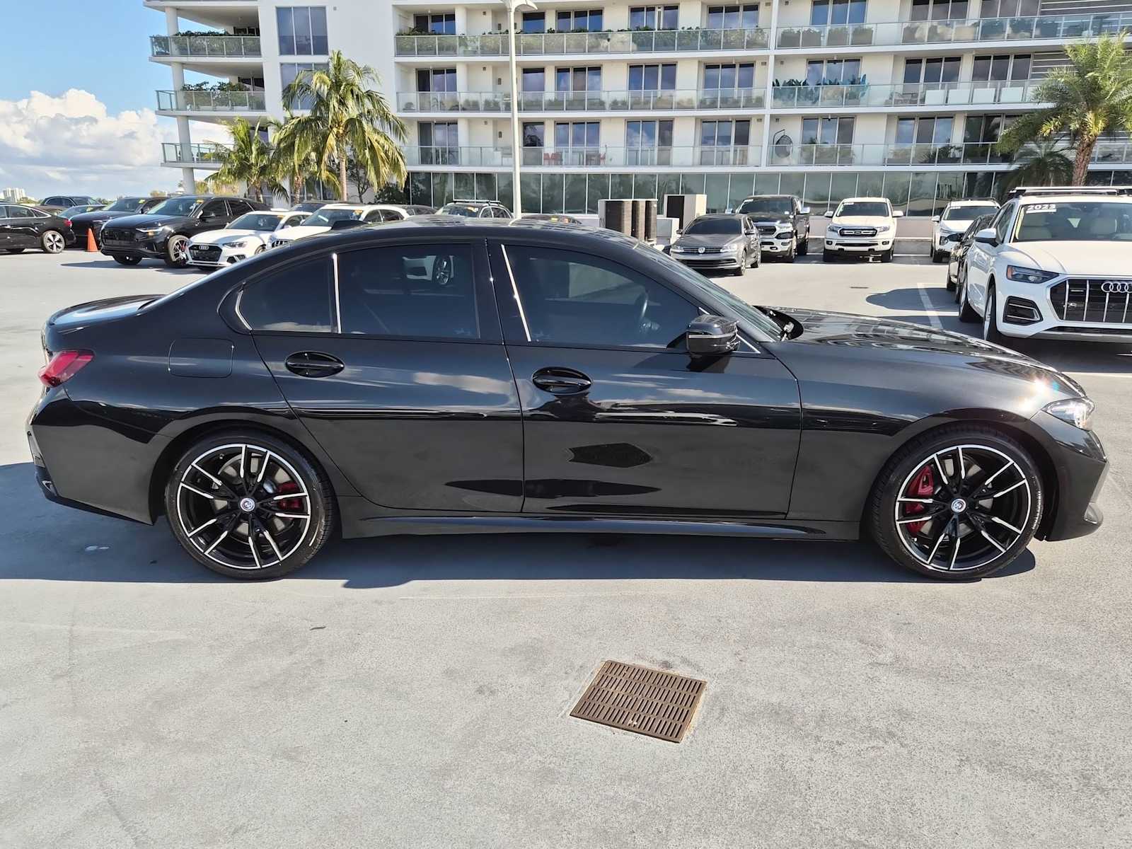 Thumbnail: 2023 BMW 3 Series - 7