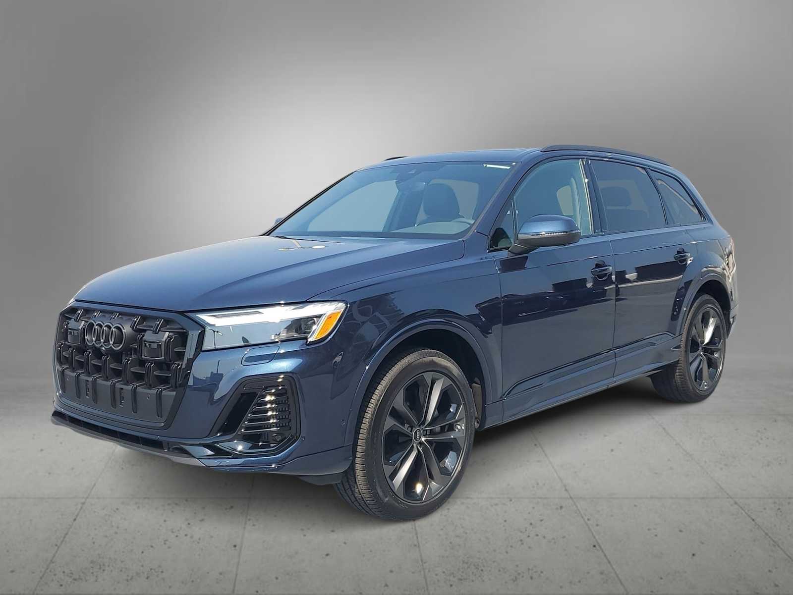 2025 Audi Q7 Premium Plus -
                  Fort Lauderdale, FL