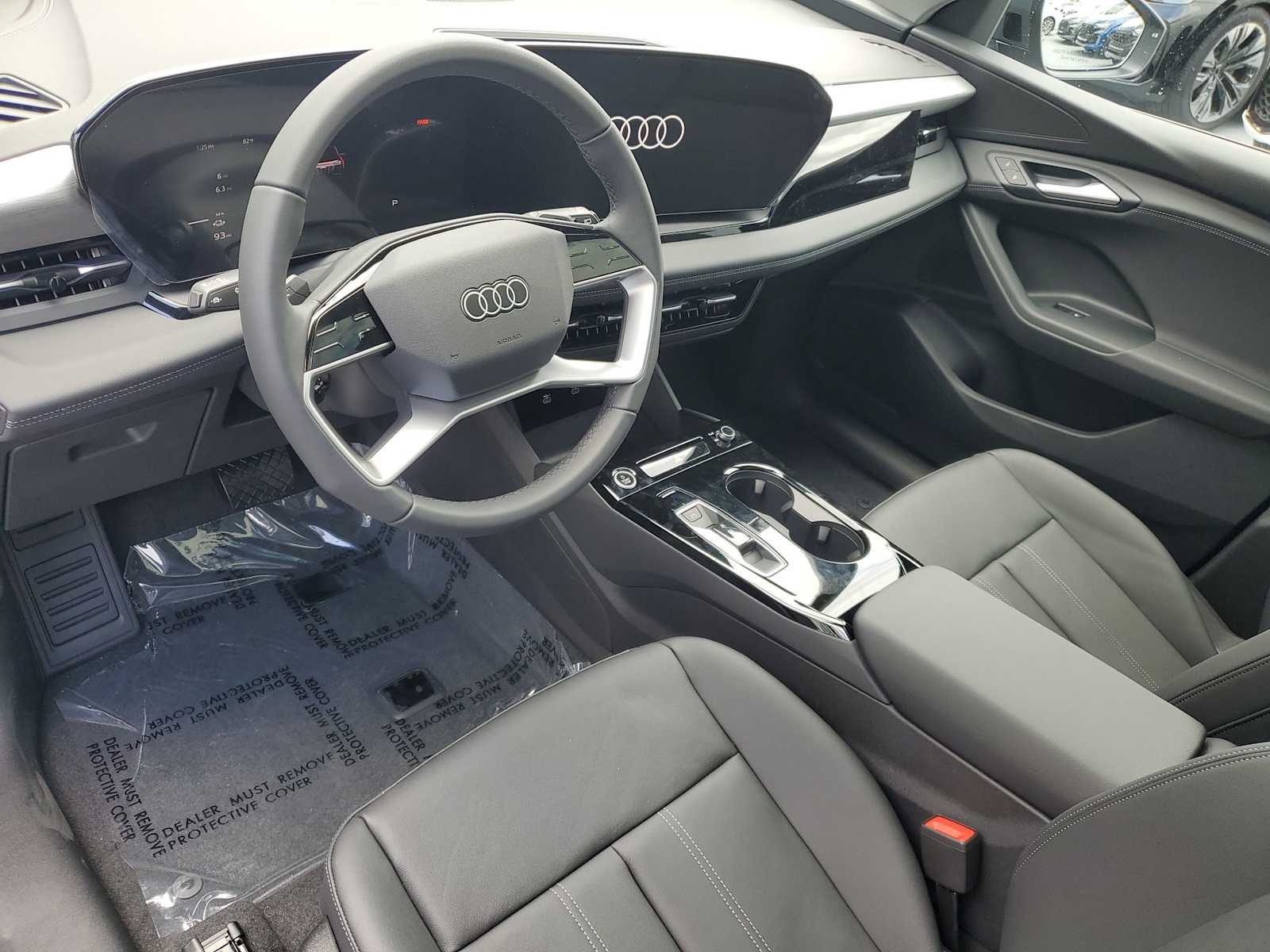2025 Audi Q6 e-tron Premium 2