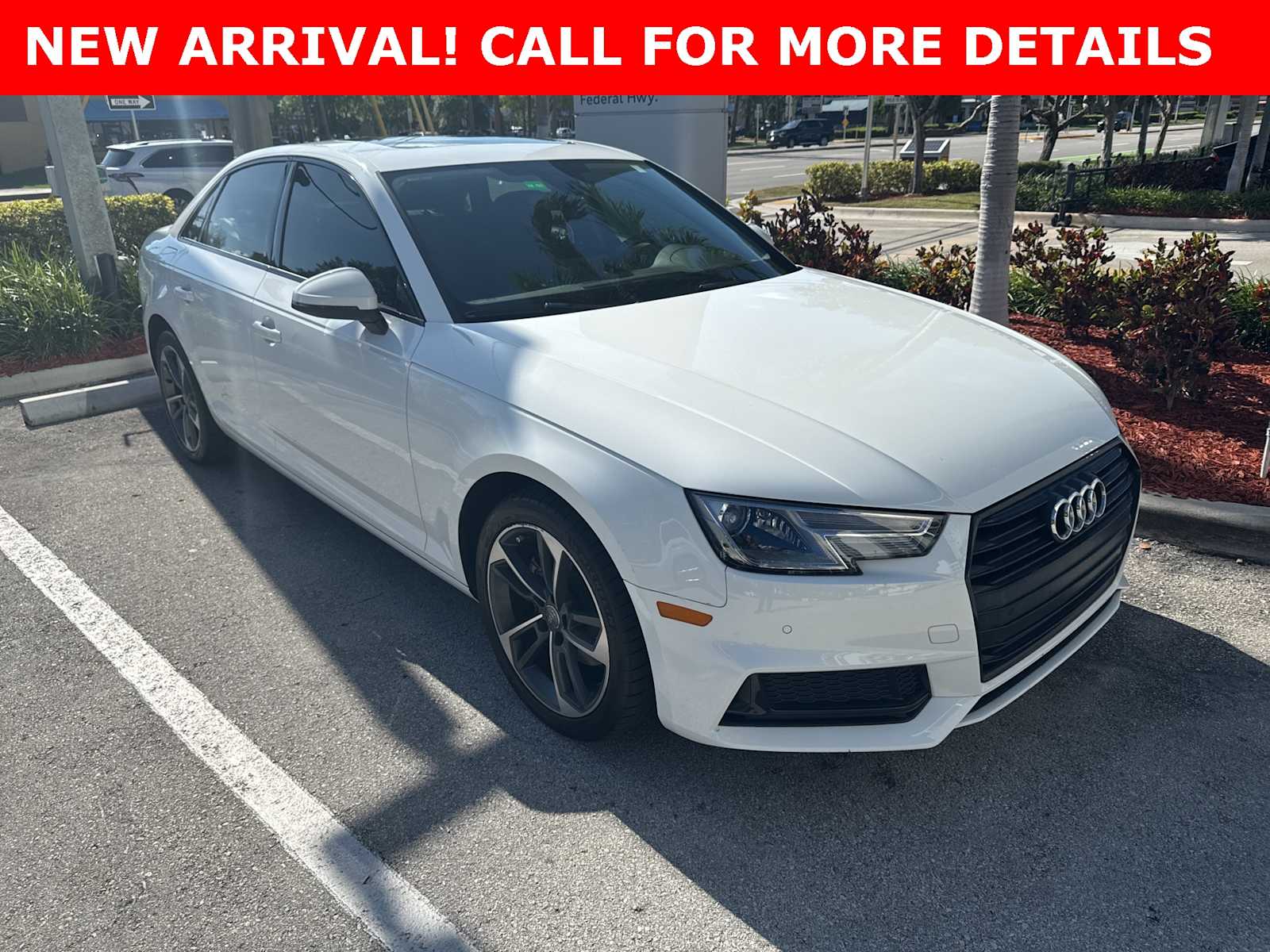 Thumbnail: 2019 Audi A4 - 2