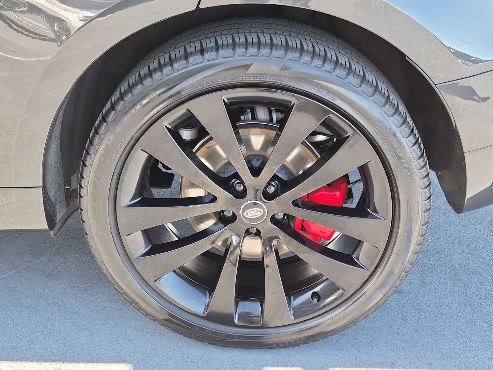 Thumbnail: 2024 Land Rover Range Rover Sport - 12